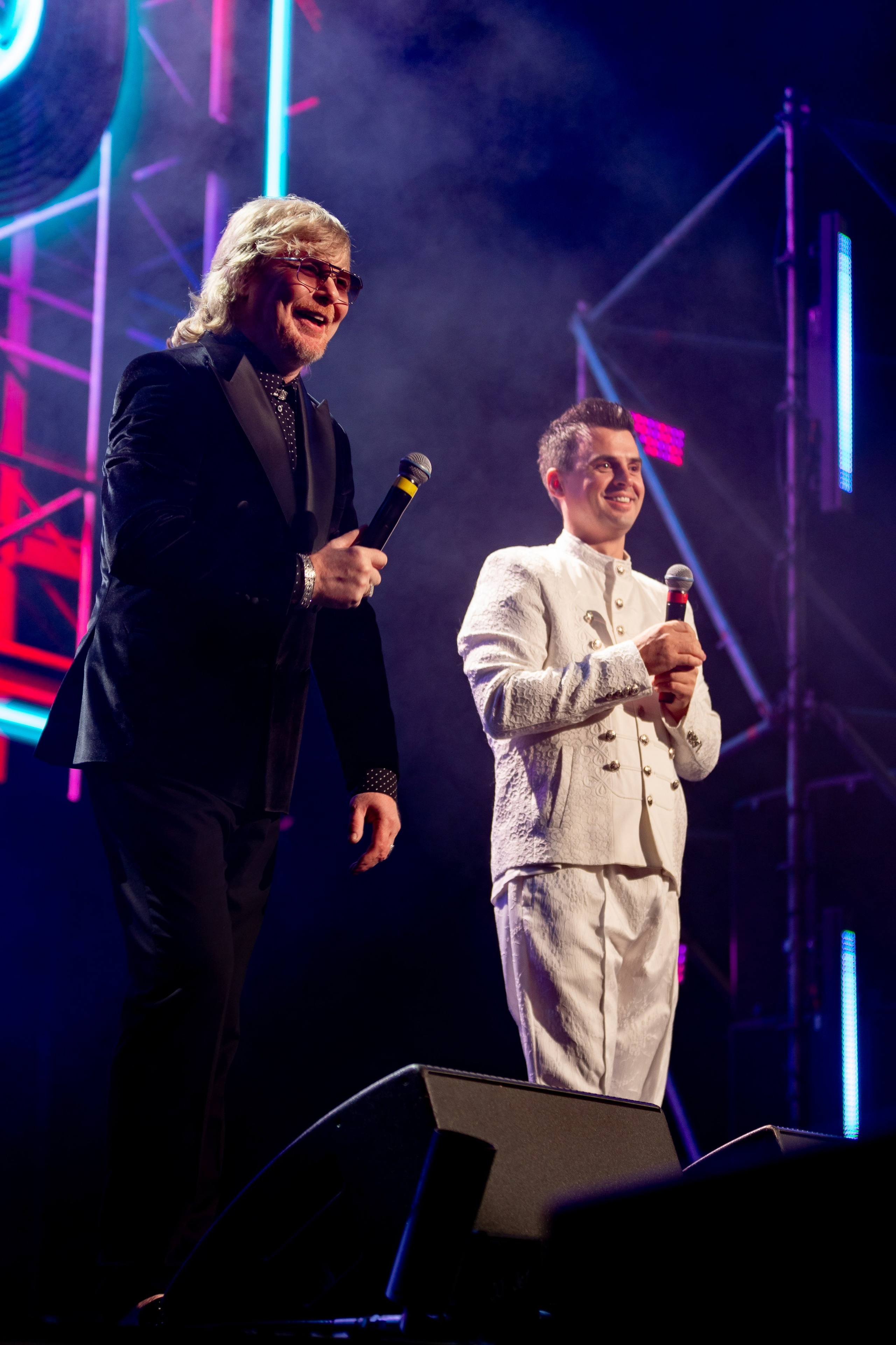 Иванушки International, Live Арена. Фотограф Ольга Махалова — Санкт-Петербург, Москва, Нижний Новгород