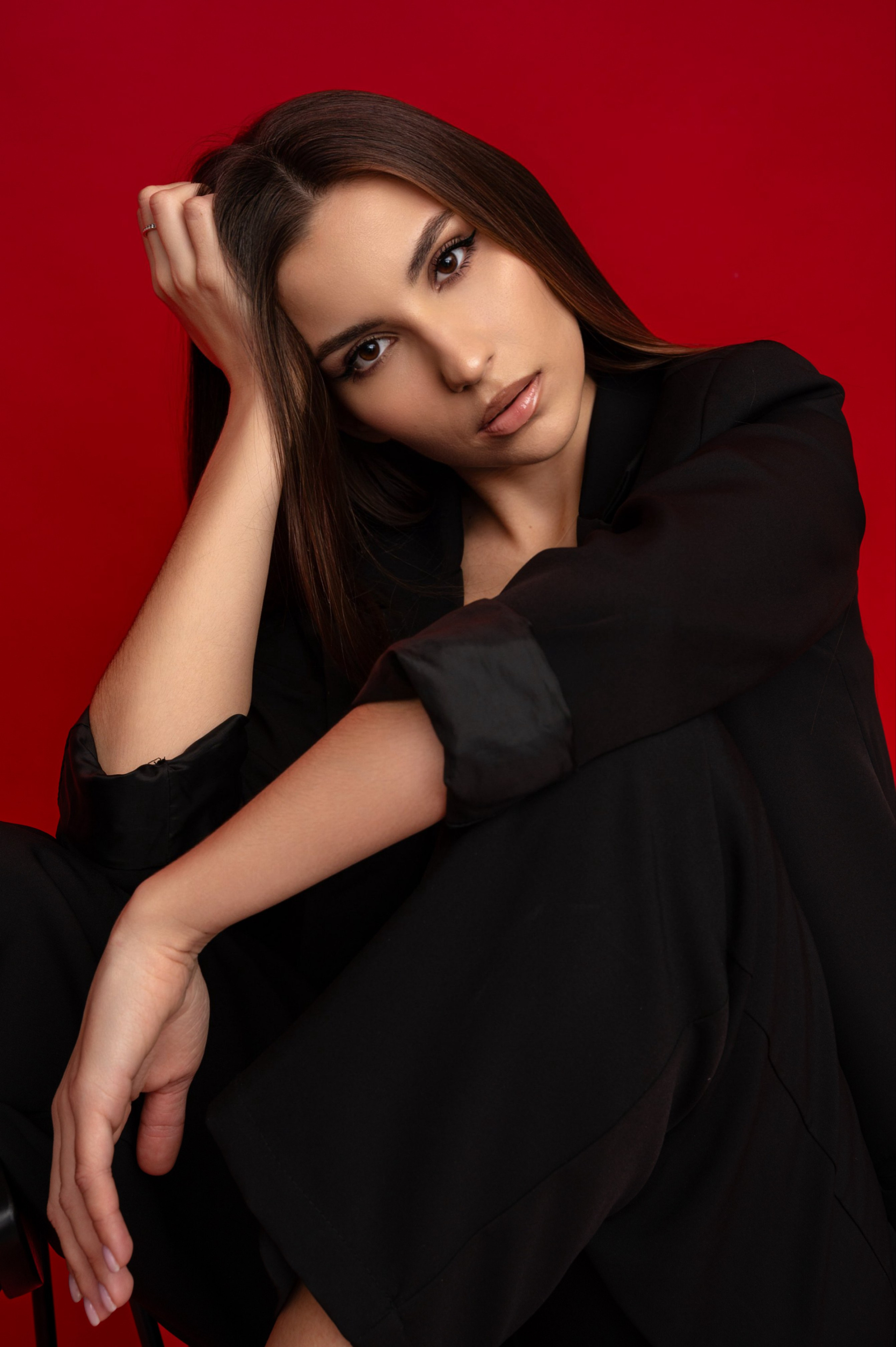 Студийные съёмки. Фотограф Темрюк Анастасия Фёдорова