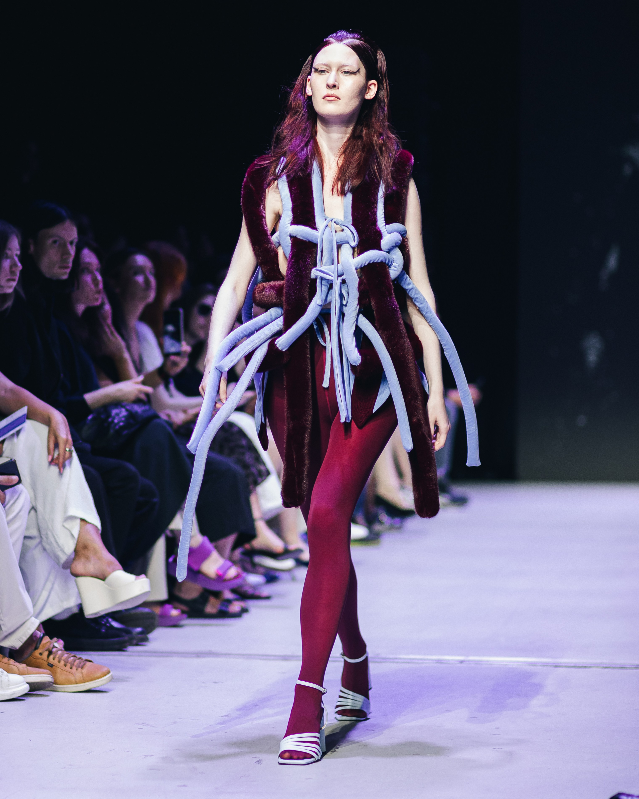 ZA_ZA. Елизавета Федотова | фэшн-фотограф