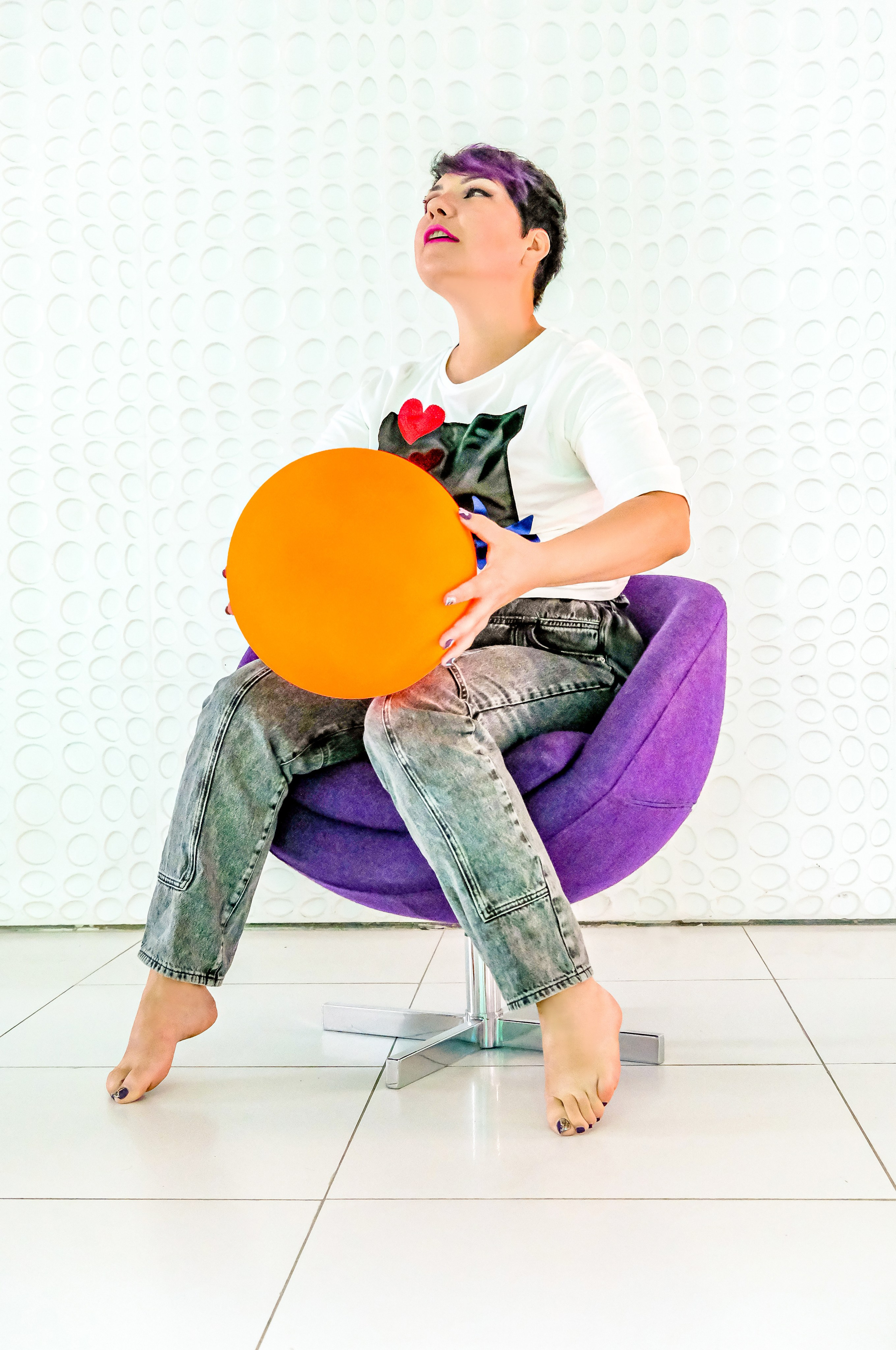 Специалист по аквагриму. Фотограф Мельник Ирина. Москва