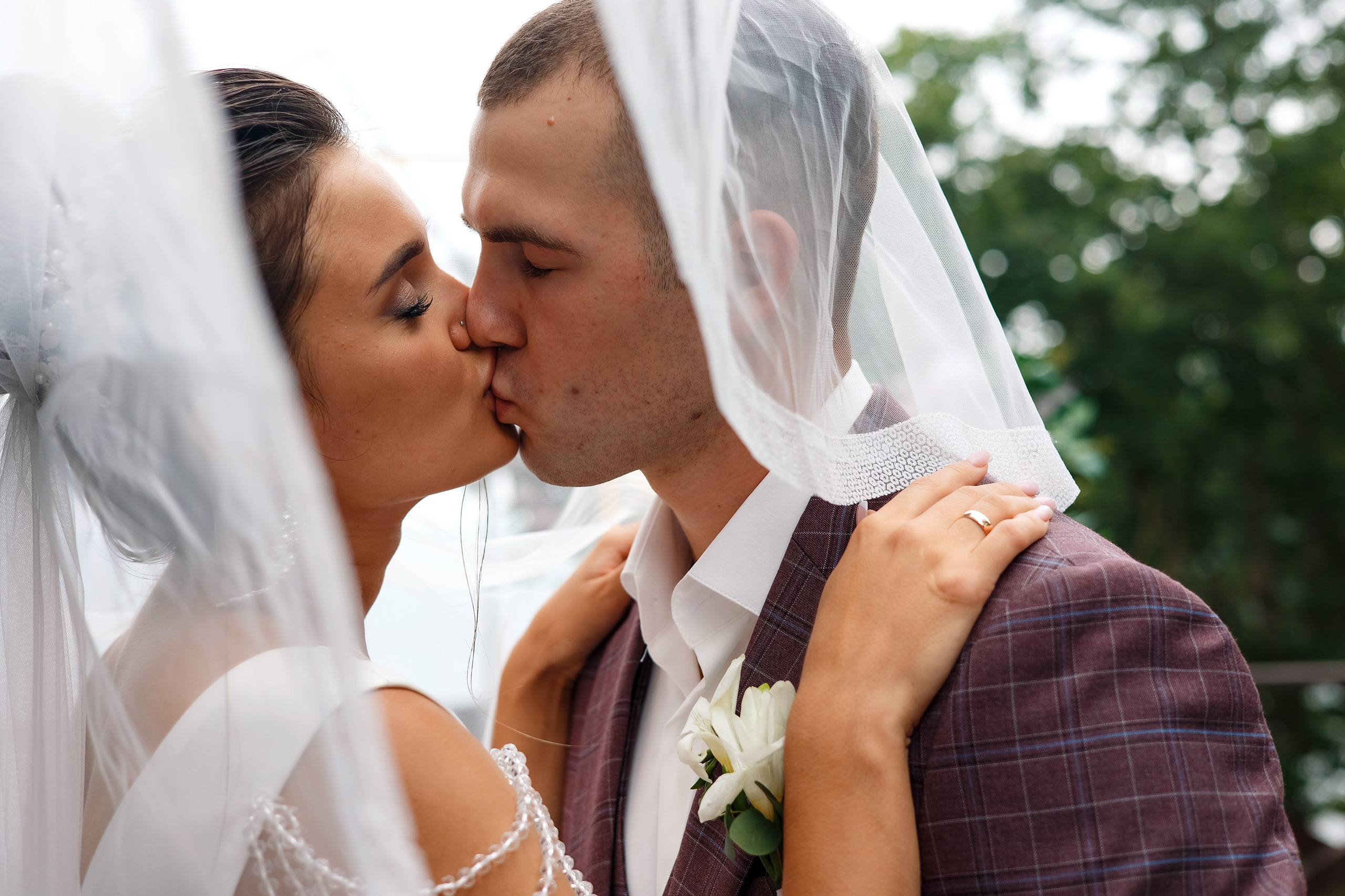 Ирина & Даниил. Фотограф Любовь Корниенко, Примоский край