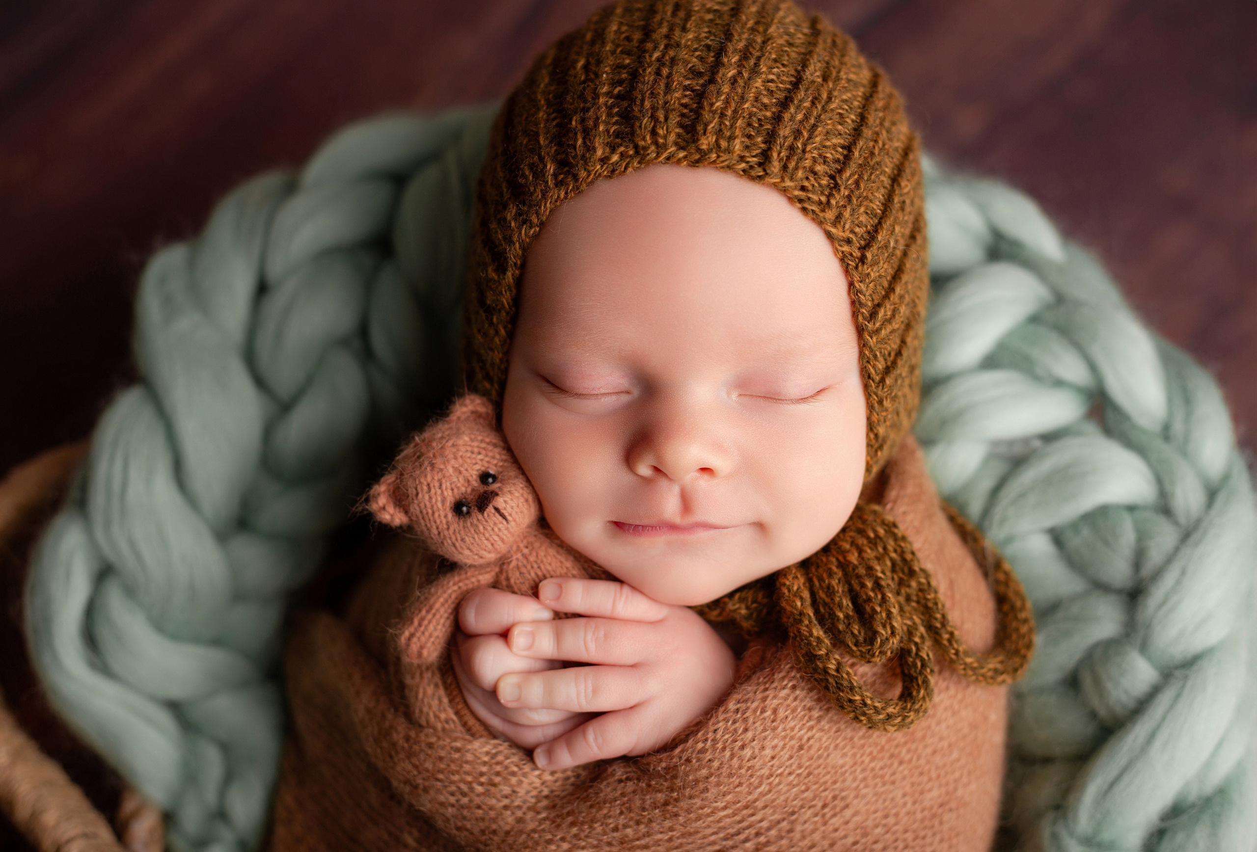 Новорожденные. Детский фотограф в Няндоме Ариана Арсеньева