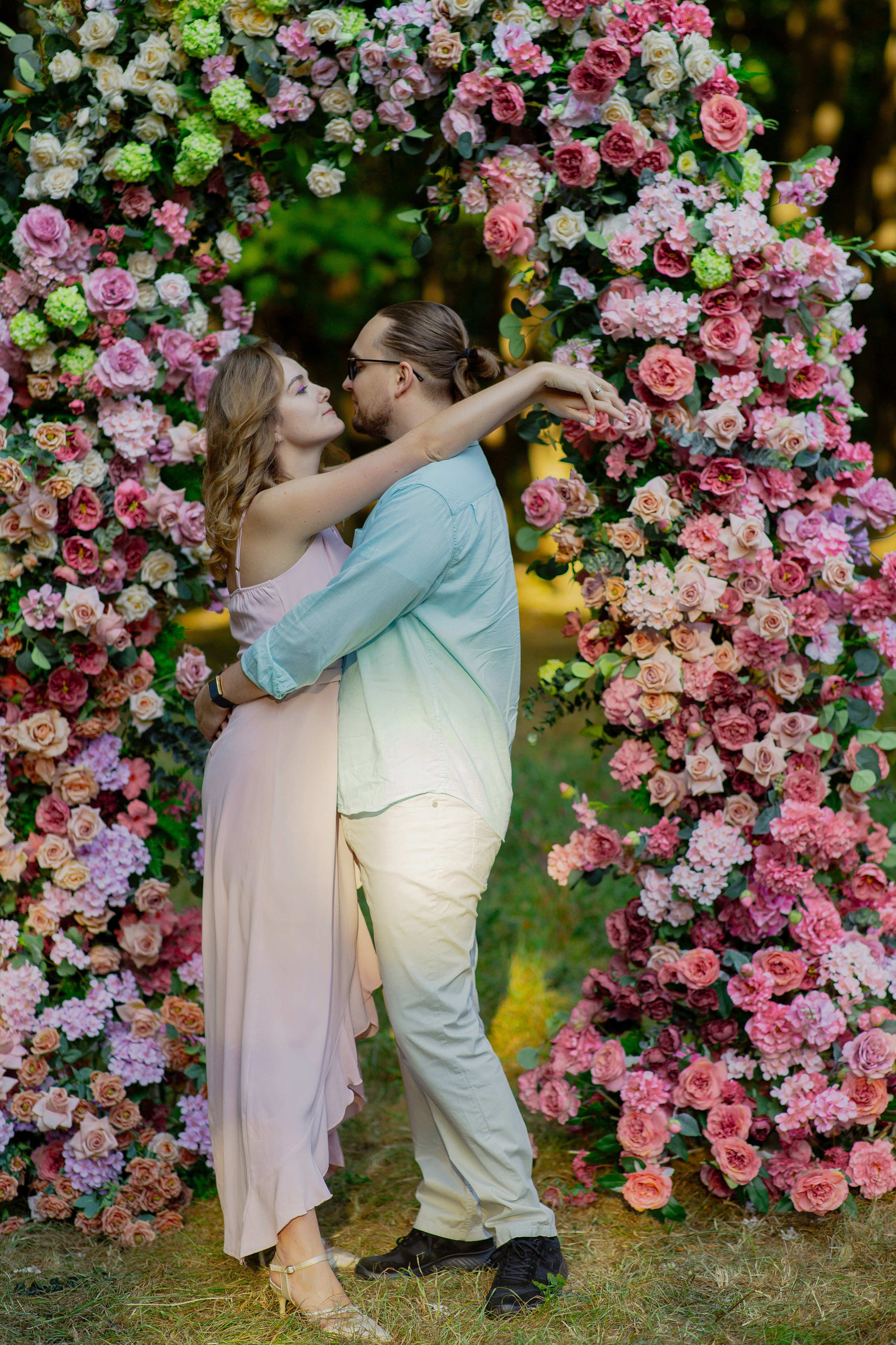 Любовь. Свадебный и Индивидуальный фотограф в Москве Акоп Арсенян