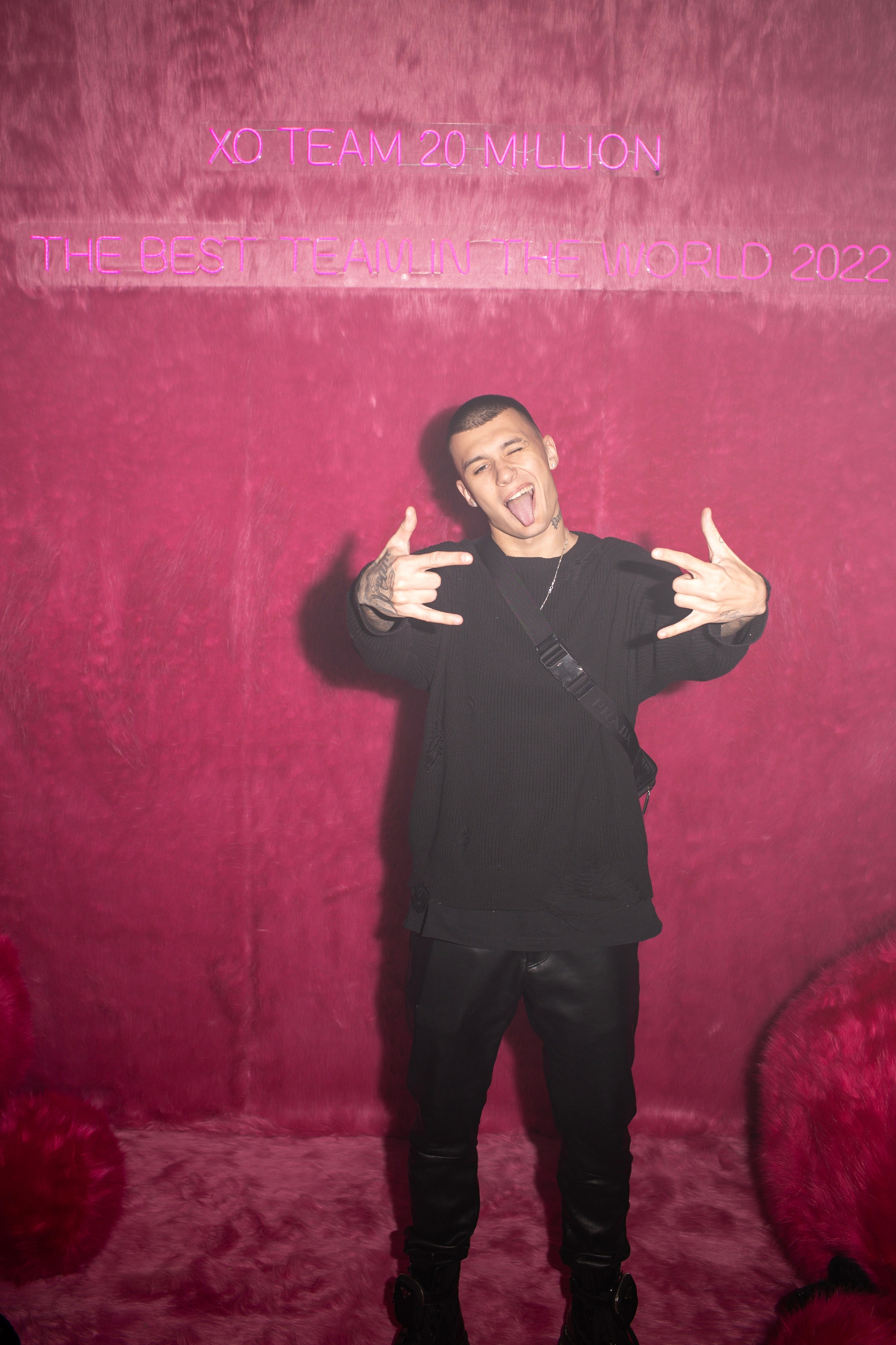 XO вечеринка. Фотограф & Видеомейкер в Москве