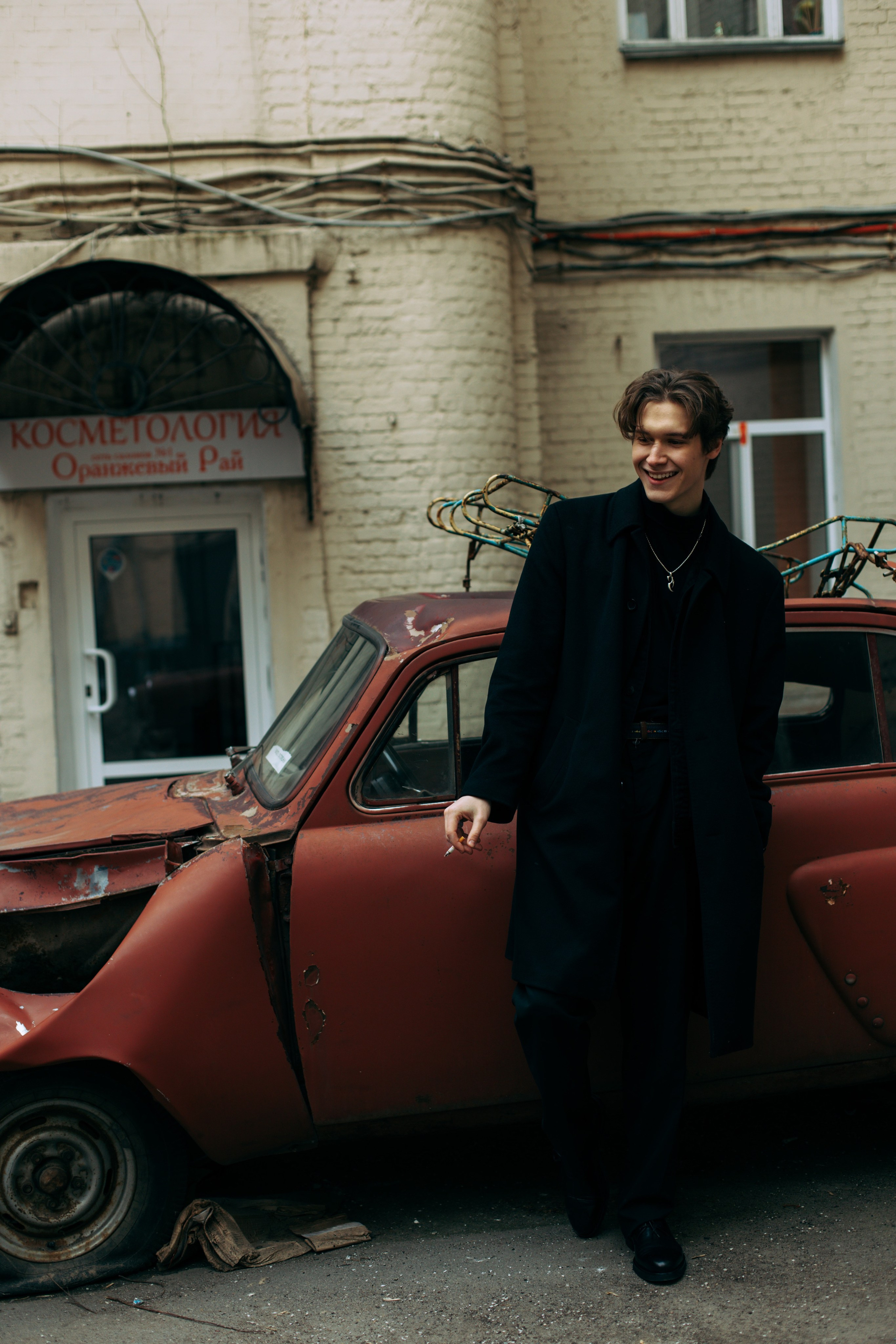 Богдан. Фотограф & Видеомейкер в Москве