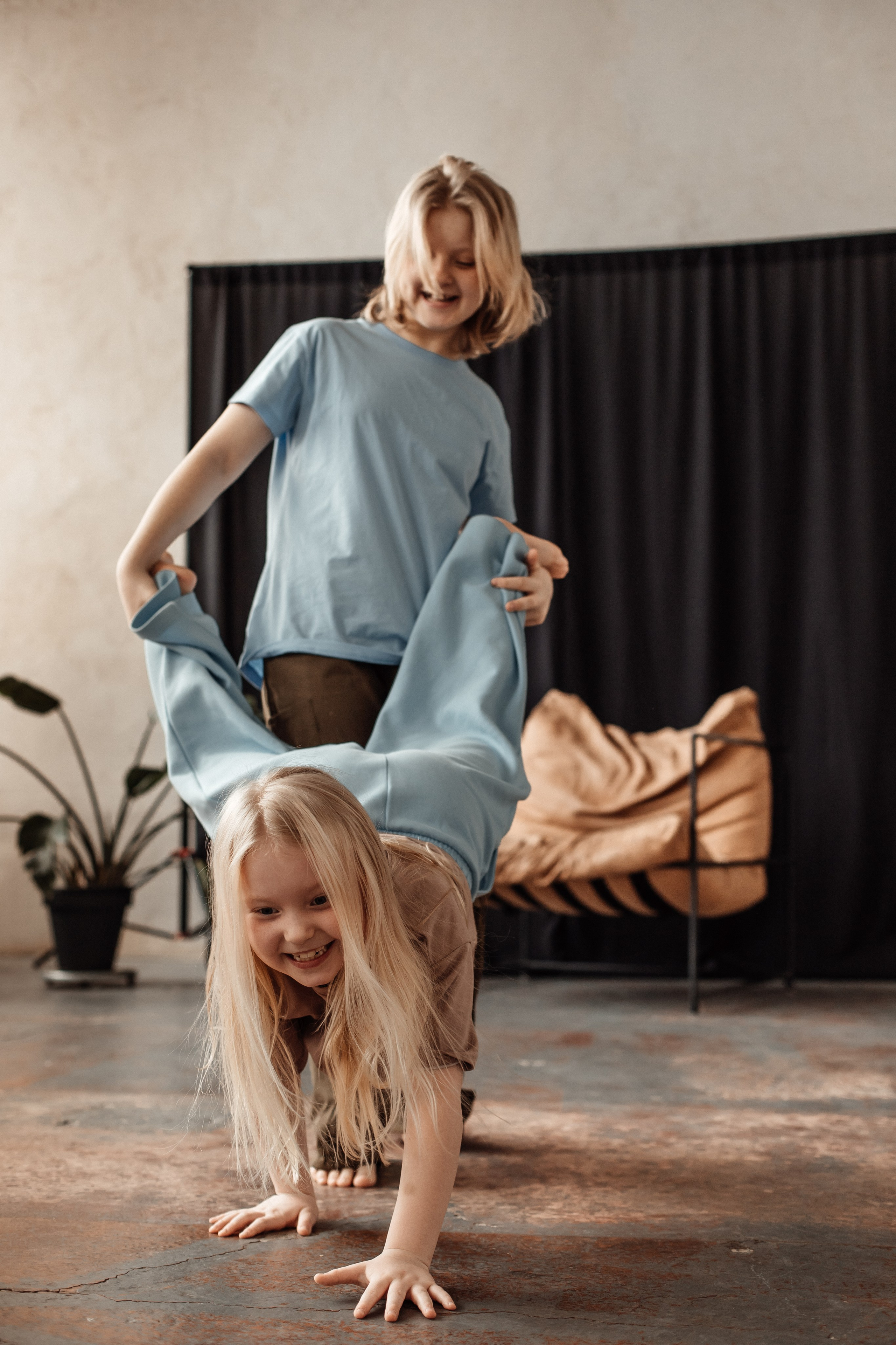 Студийная. Семейный фотограф в Нижнем Новгороде Куренкова Юлия