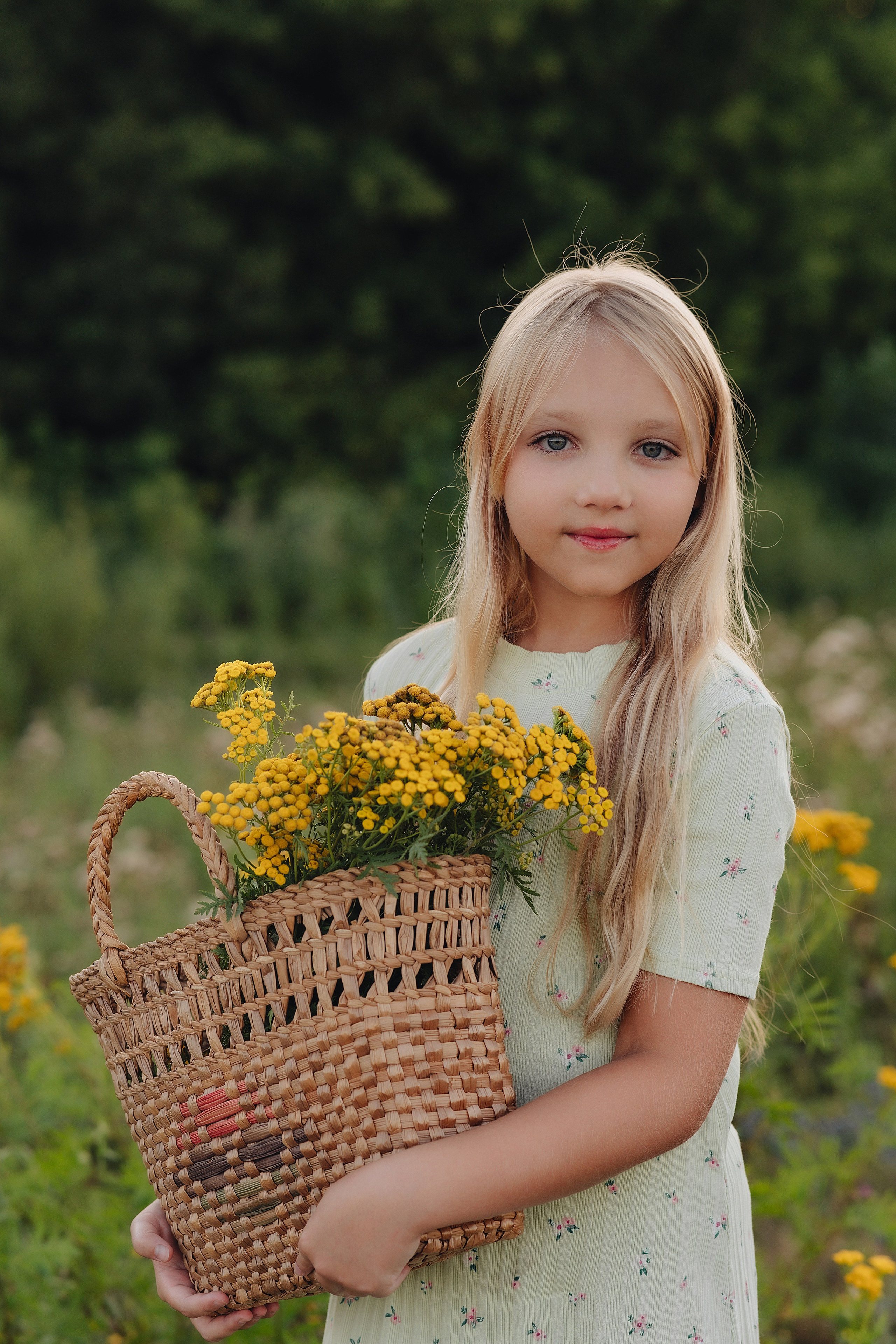 Семейная съемка на закате. Фотограф Карина Шмулёва. Воронеж и область