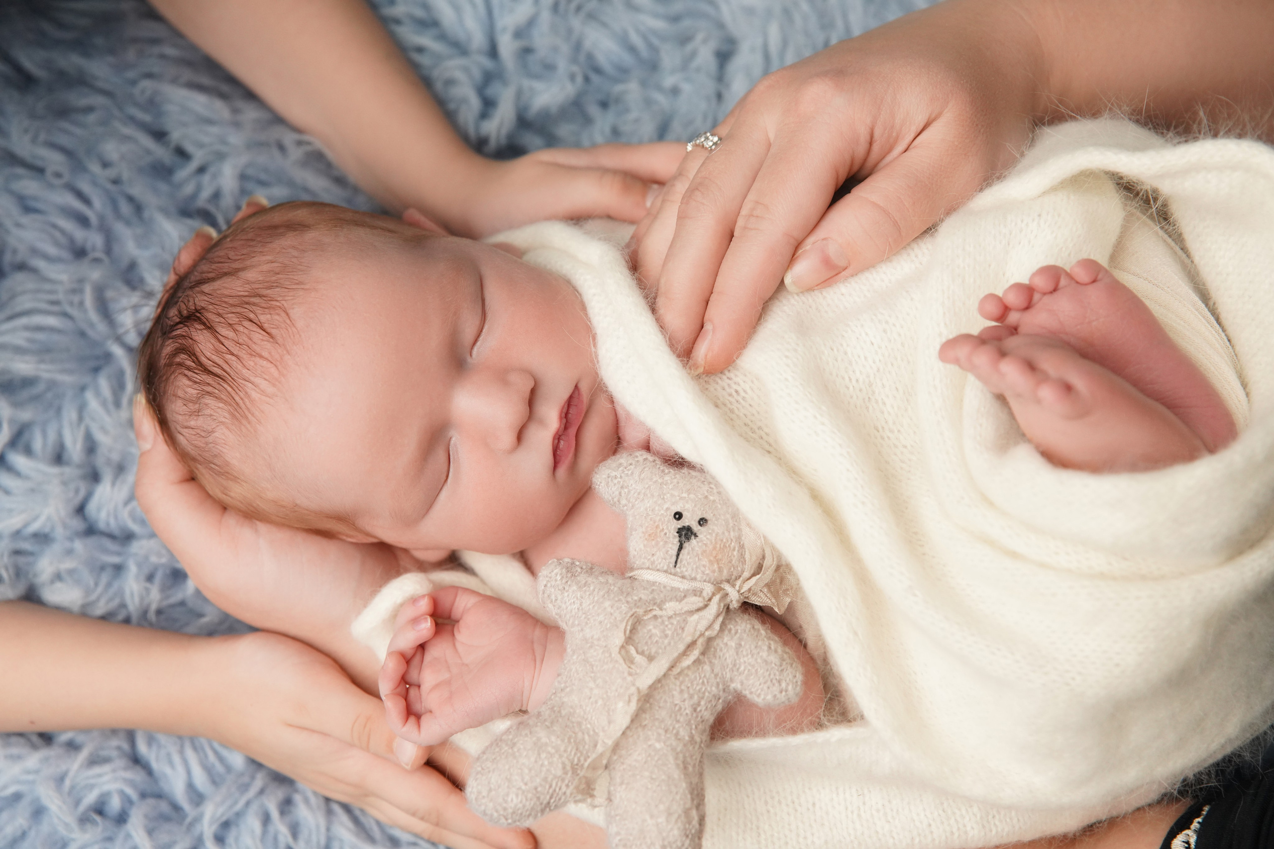 Мальчики. Фотограф новорожденных. Семейный и детский фотограф в городе Сургуте
