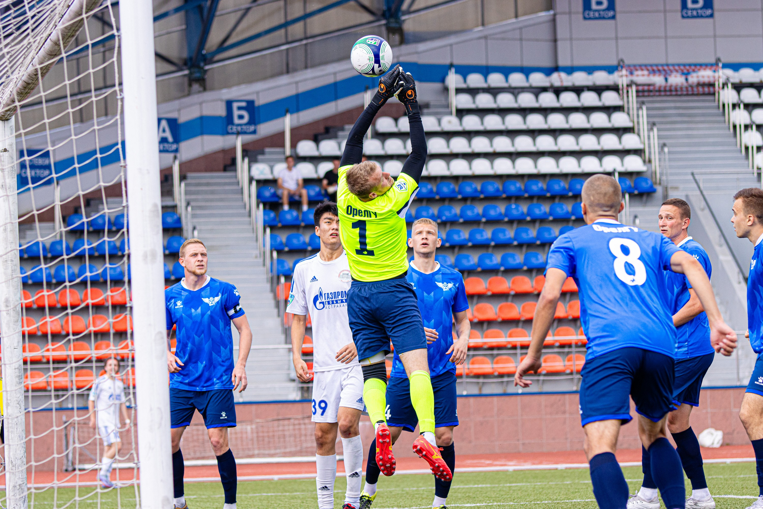 НСФЛ. Спортивный фотограф Вадим Добедченков