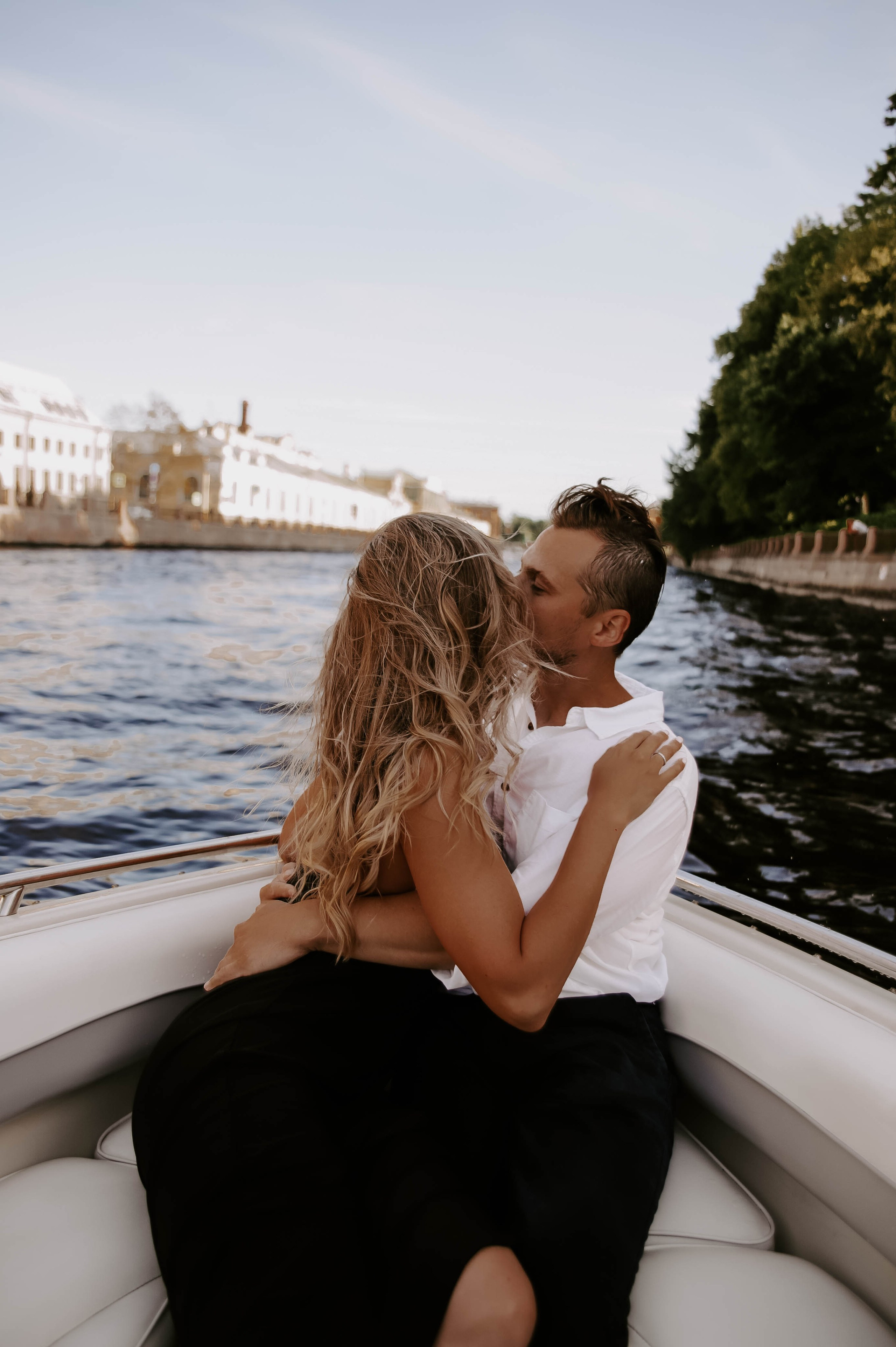 Вера и Алексей. Фотограф Veronika Potaseva