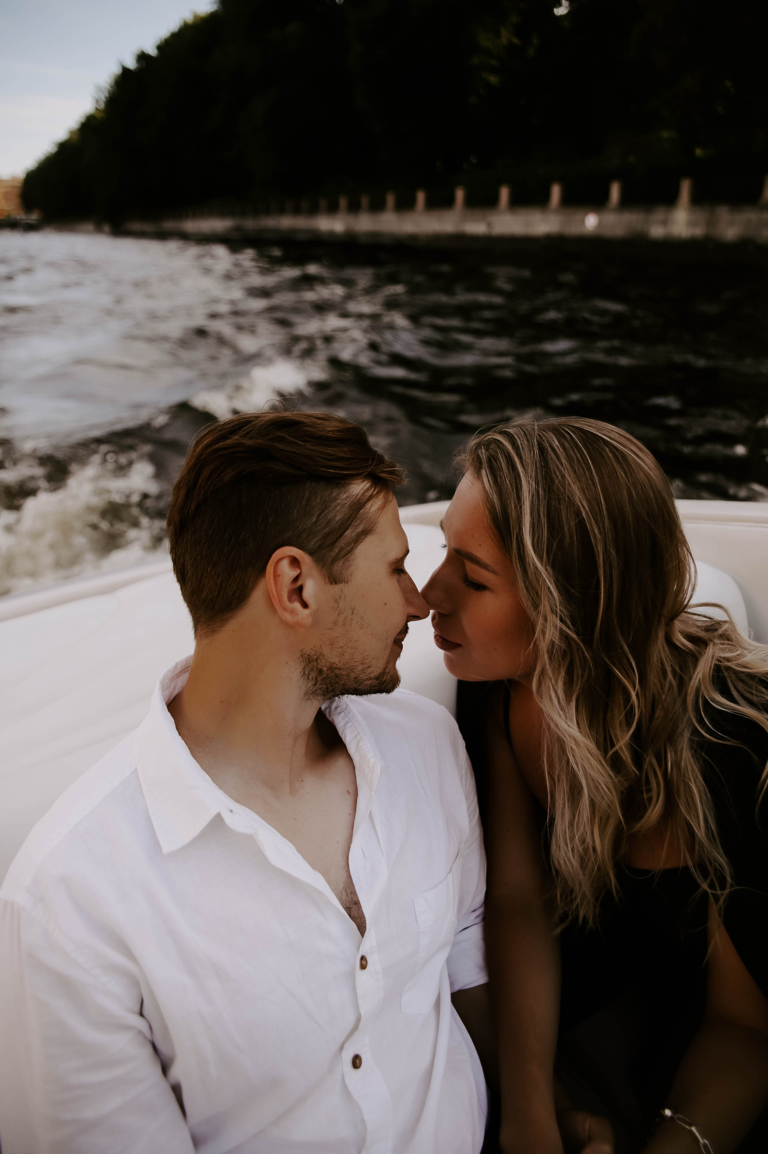 Вера и Алексей. Фотограф Veronika Potaseva