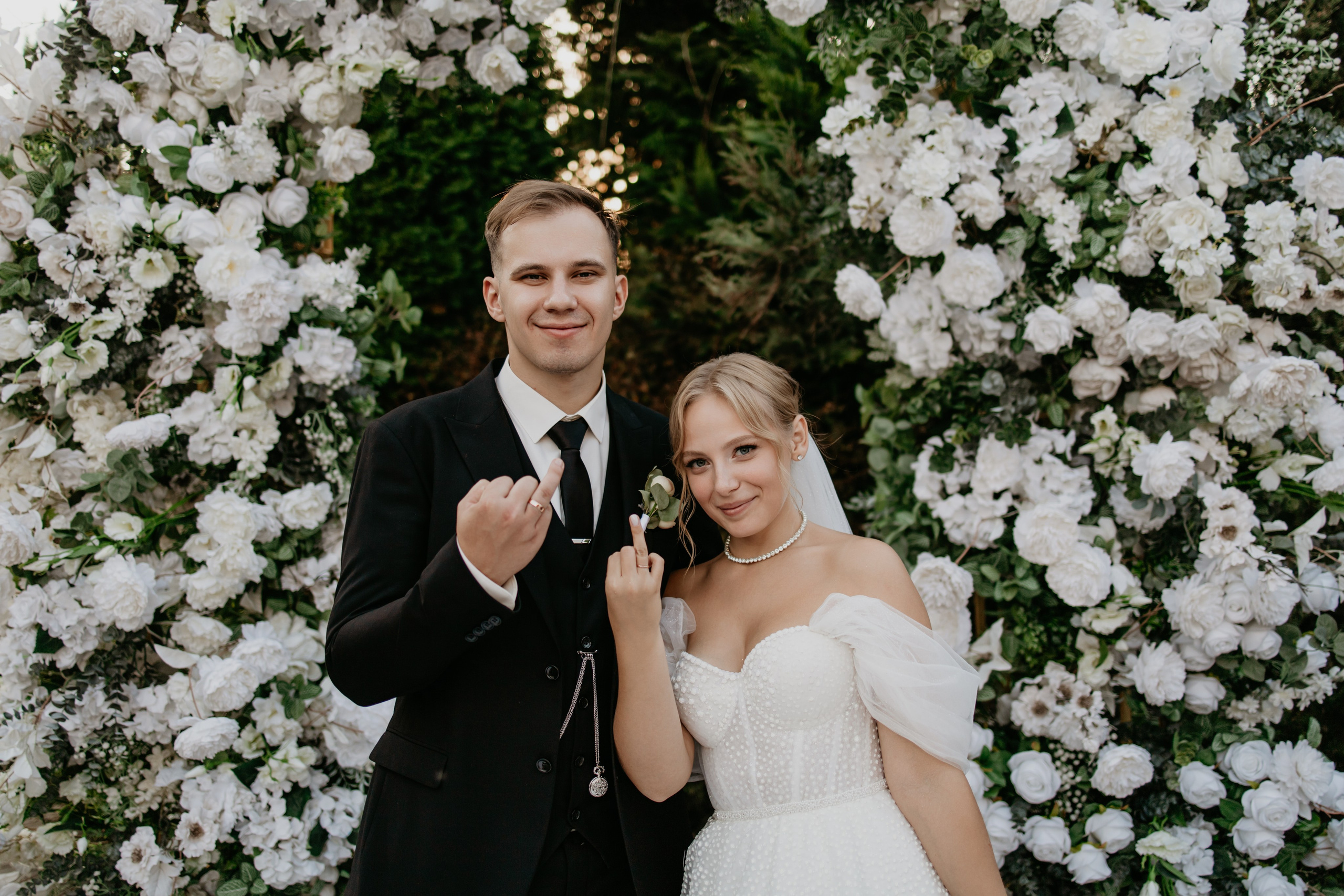 Илья и Алёна. Свадебный и портретный фотограф Минск Евсович Инна