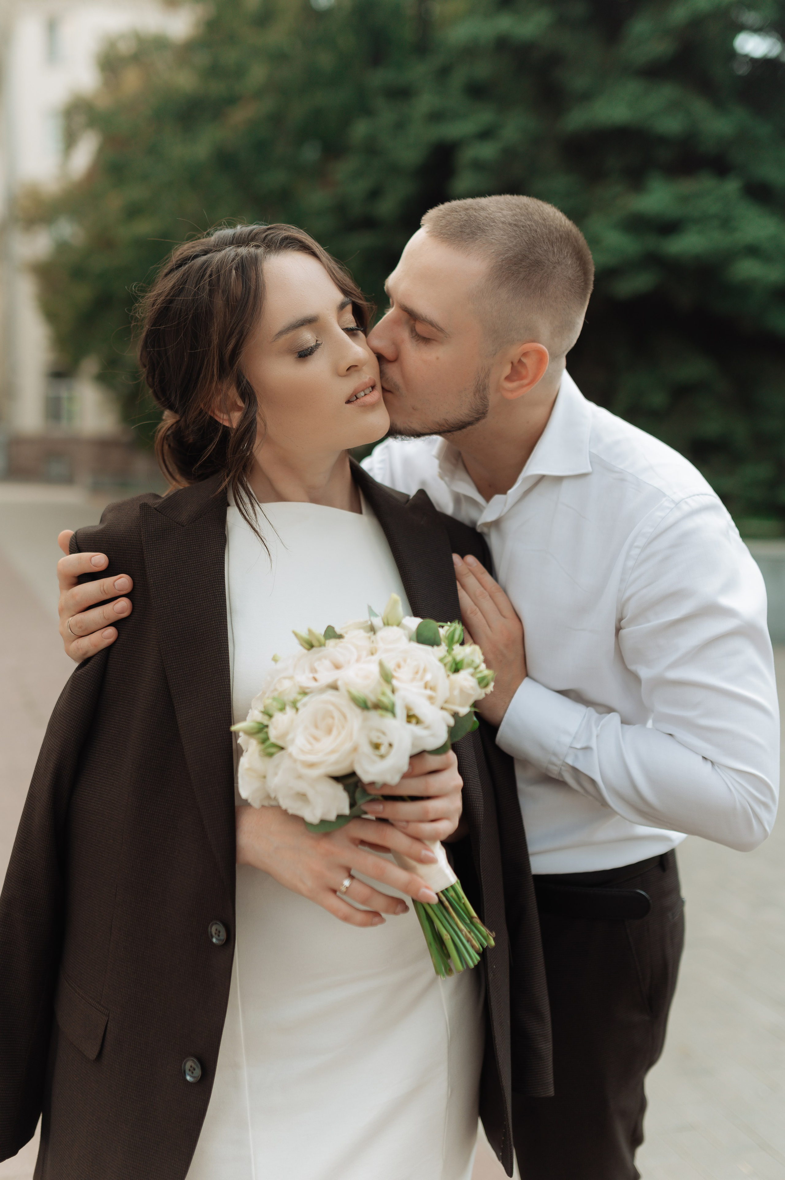 Ксюша и Захар. Фотограф в Челябинске Ольга Манзони