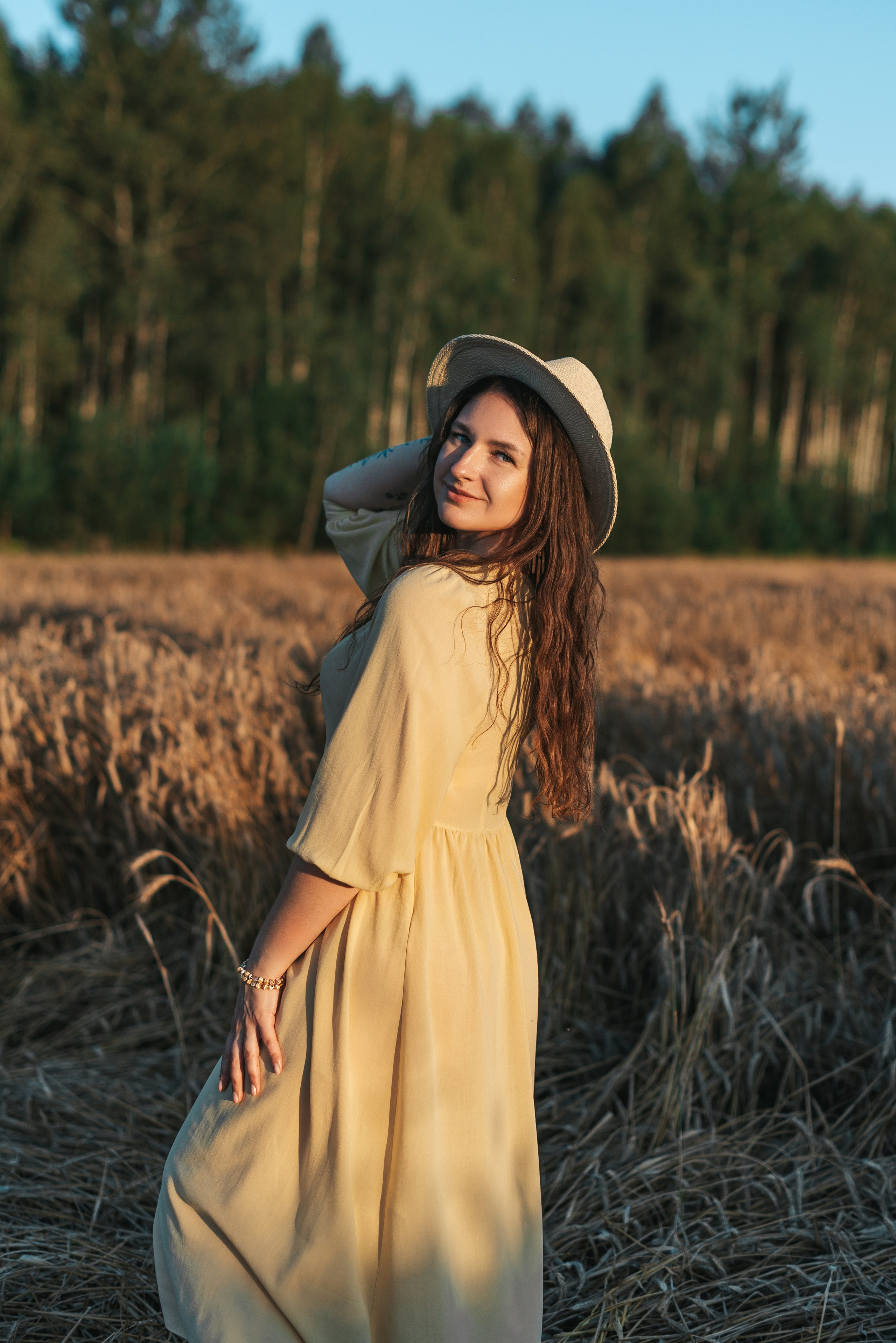 Индивидуальная фотосессия. Фотограф в Минске