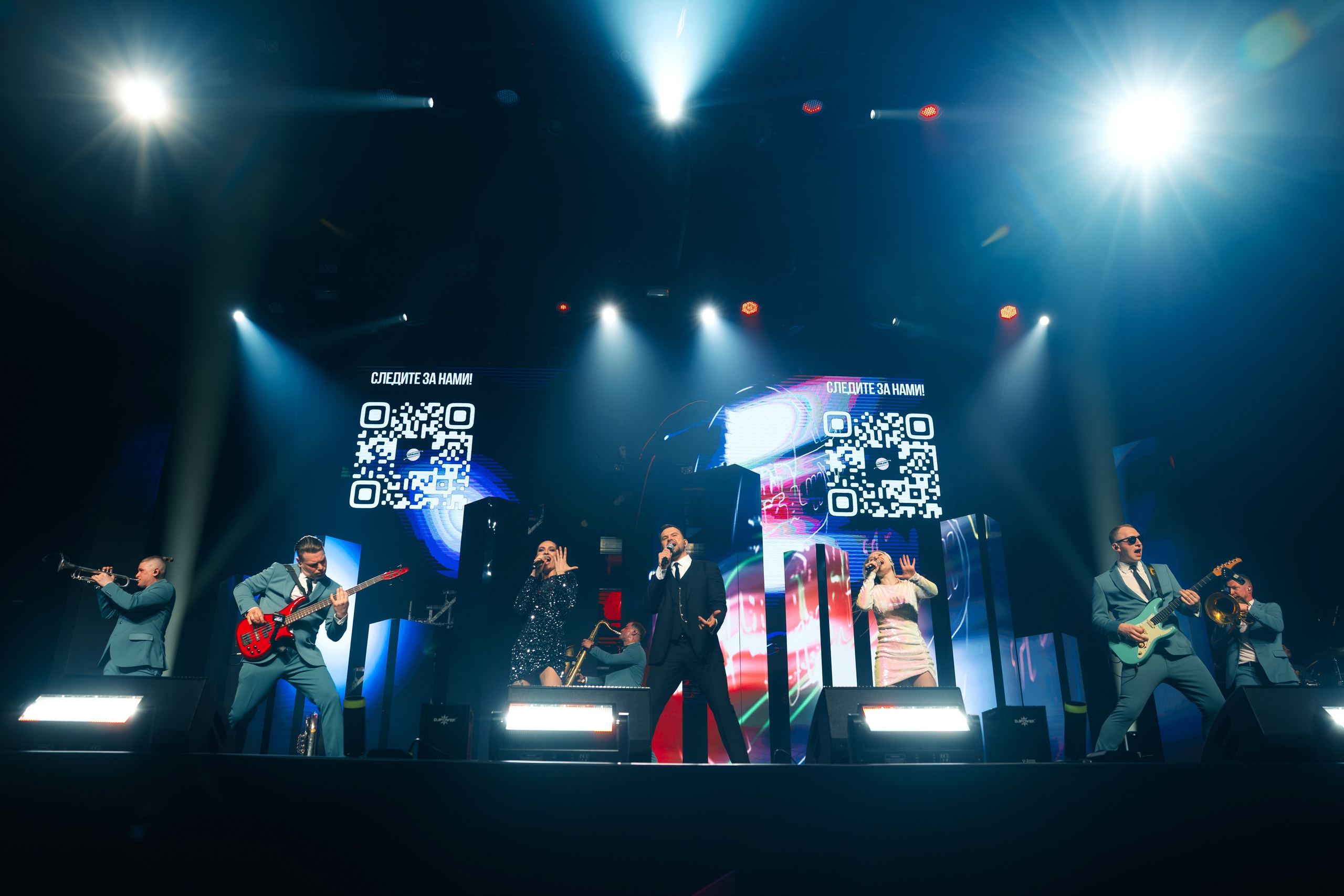 Сцена 2026 ивент фестивать. Главная