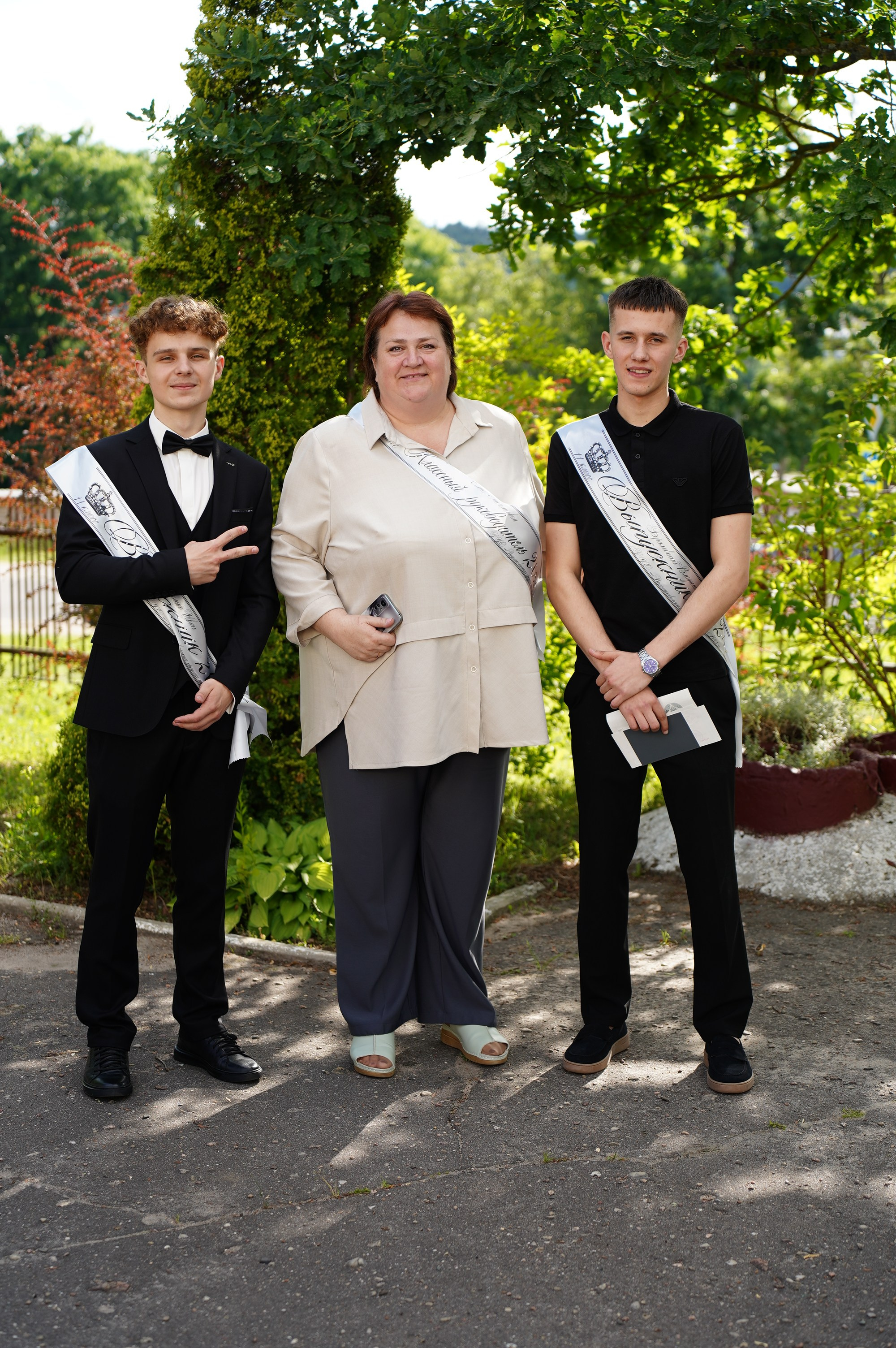 Выпускной. Семейный и свадебный фотограф Минск, Беларусь Анна Орловская