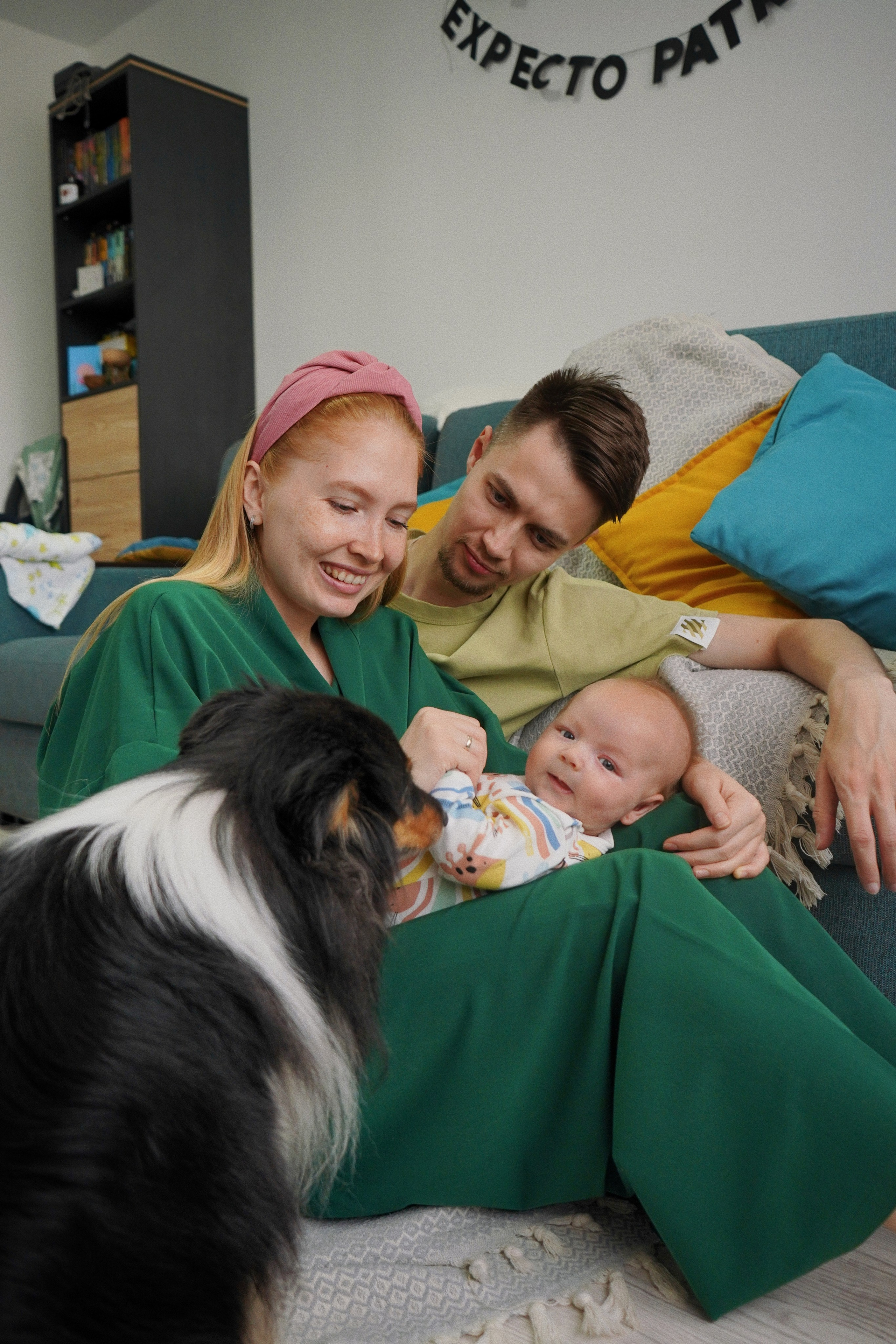 Арсений, Кирилл и Ксения. Фотограф в Санкт-Петербурге Алексей Грачев