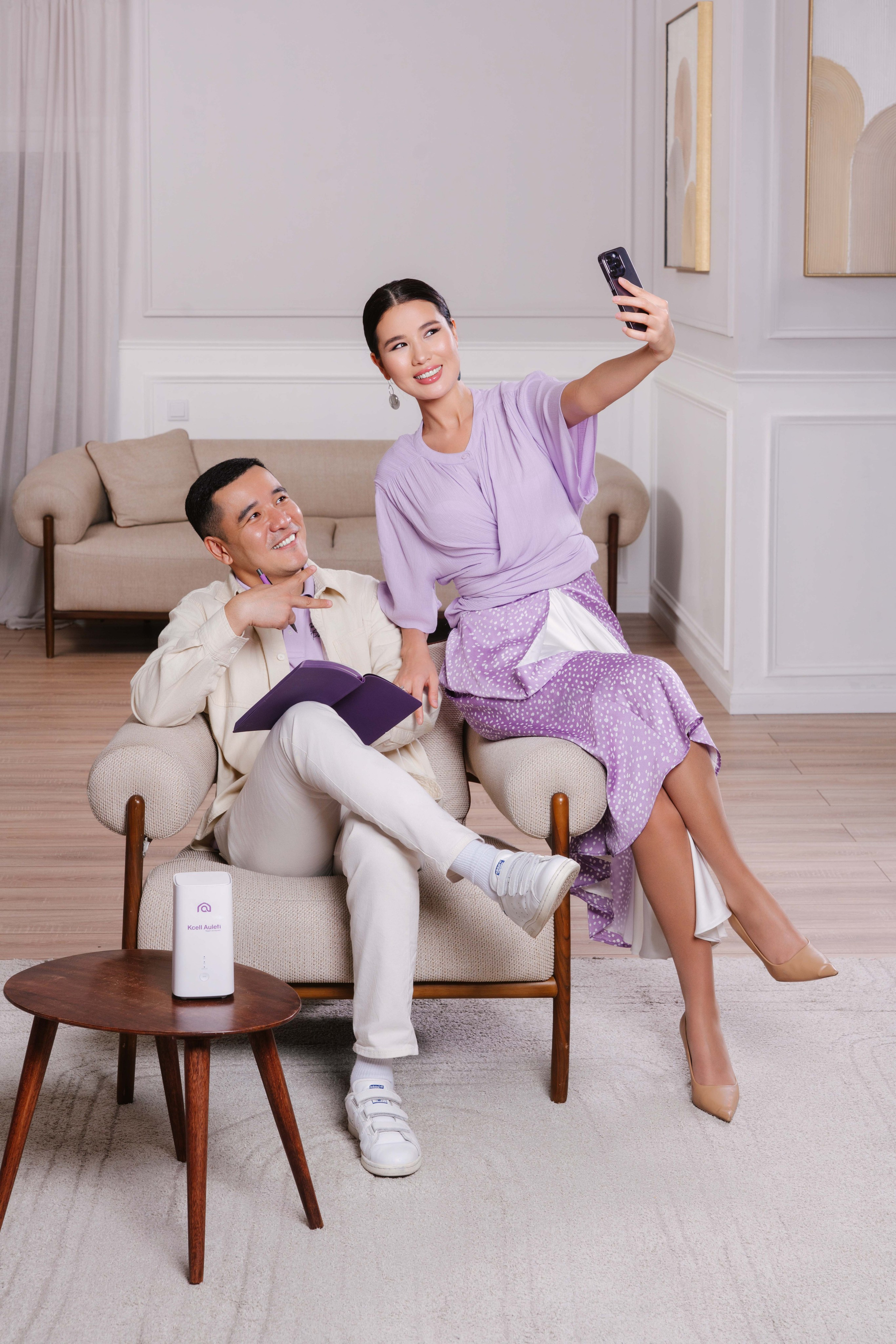 Kcell content. Профессиональная съемка в Алматы