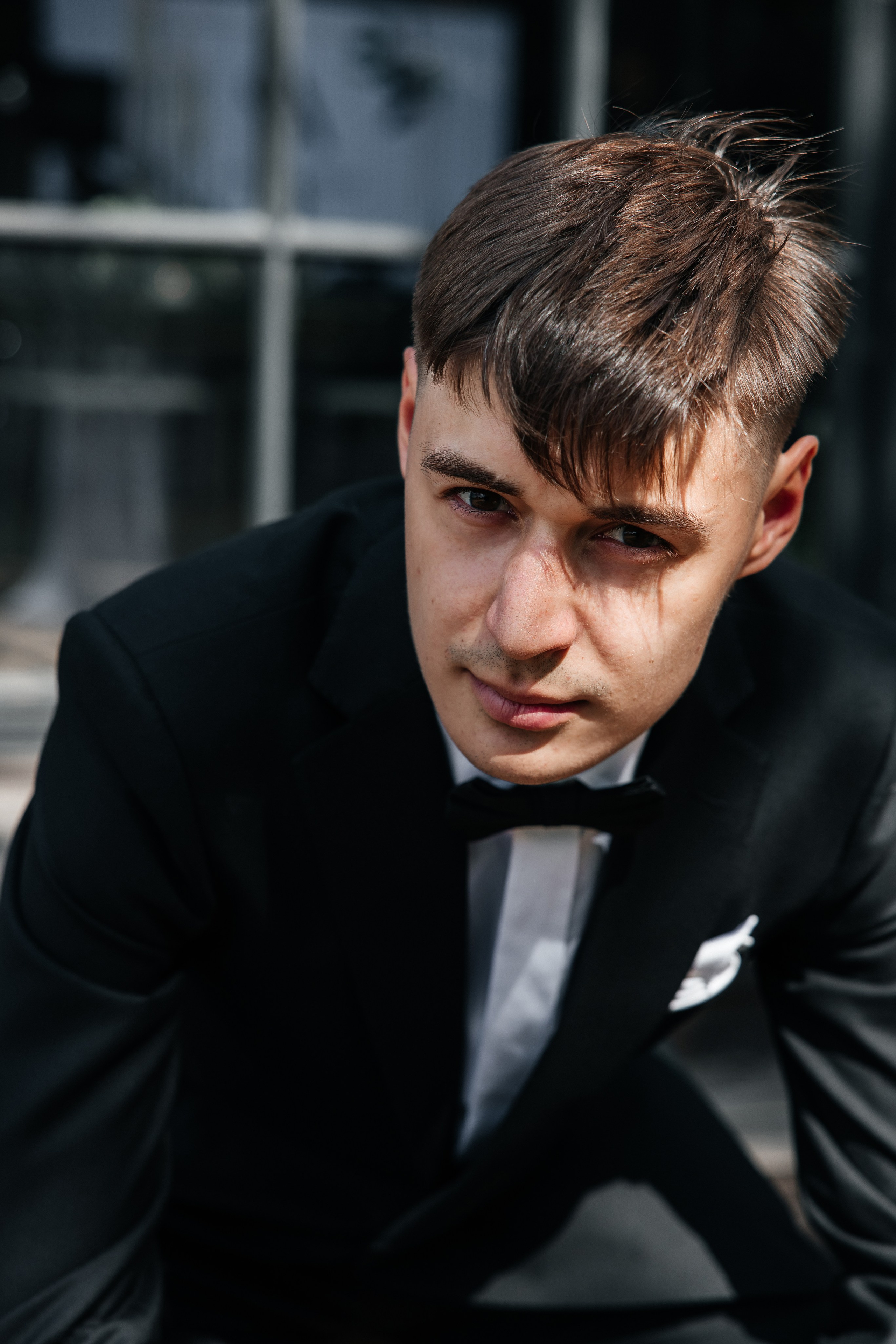 Alina & Sergey. Свадебный фотограф в Москве Виктория Арехова