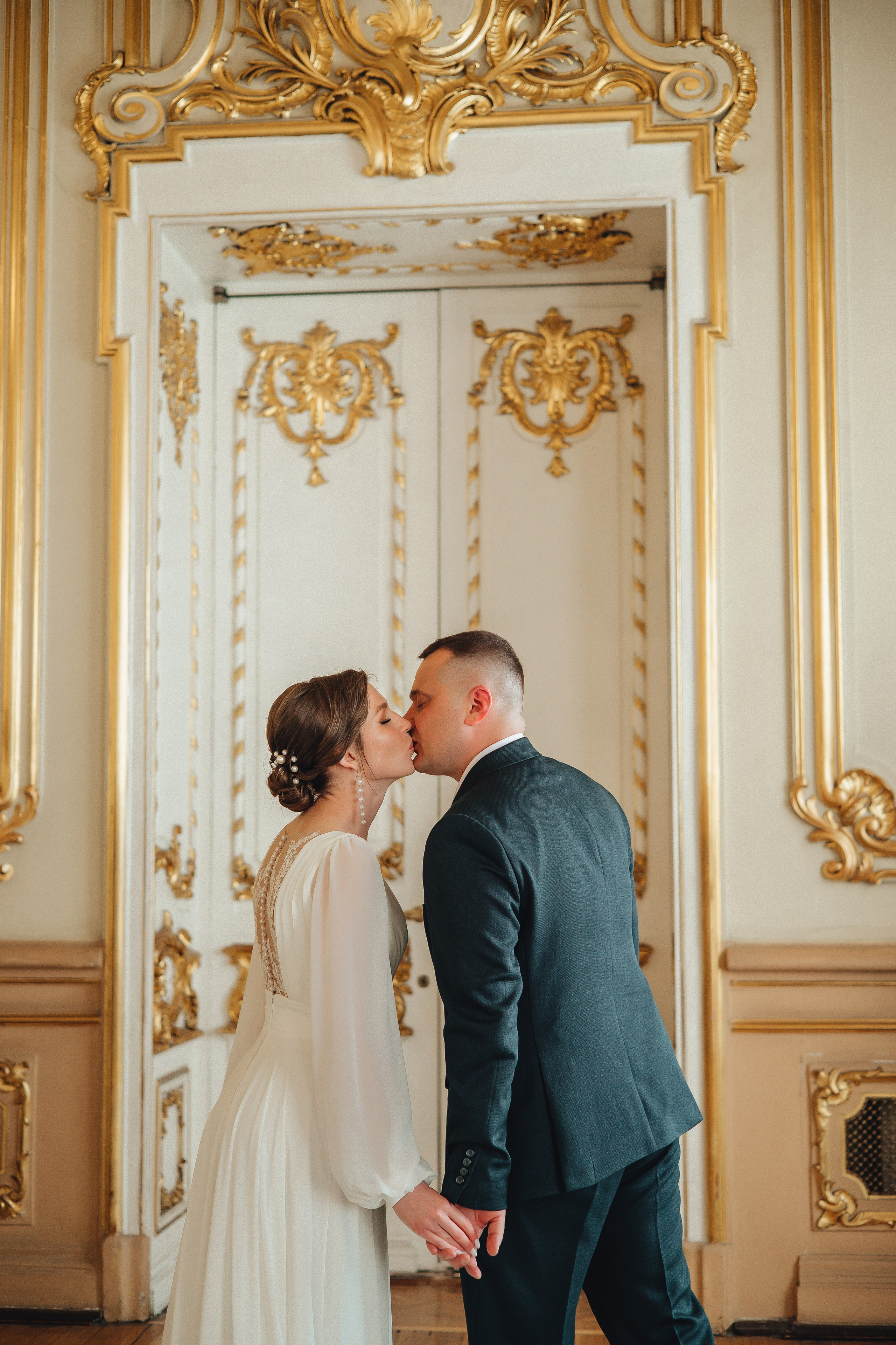 Андрей & Вика. Теплый вечер. Свадебный и семейный фотограф Пушкин Царское Село СПБ Питер Санкт-Петербург и Рязань Ольга Козлова