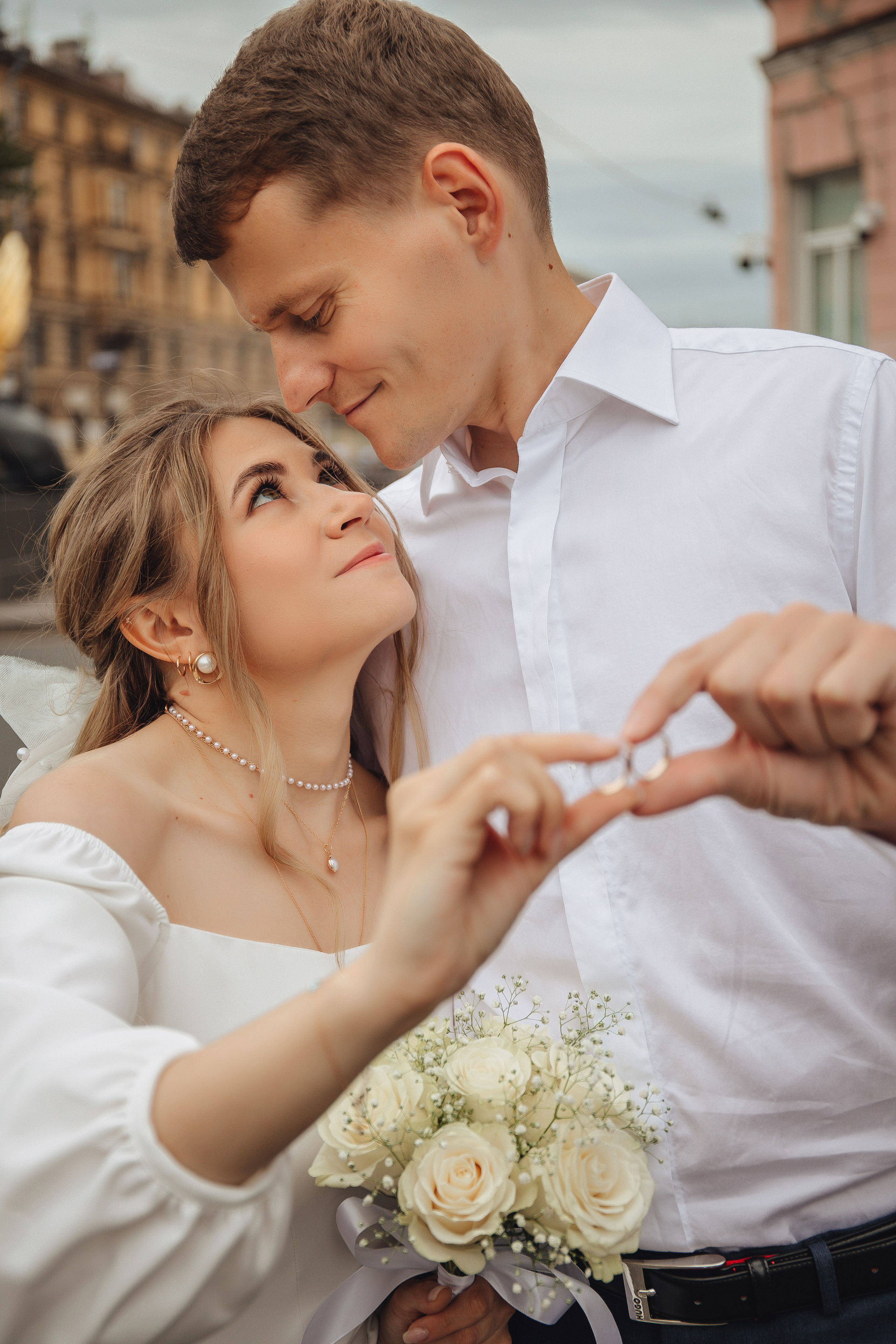 Оля и Леша. Венчание. Казанский собор. Свадебный и семейный фотограф Пушкин Царское Село СПБ Питер Санкт-Петербург и Рязань Ольга Козлова