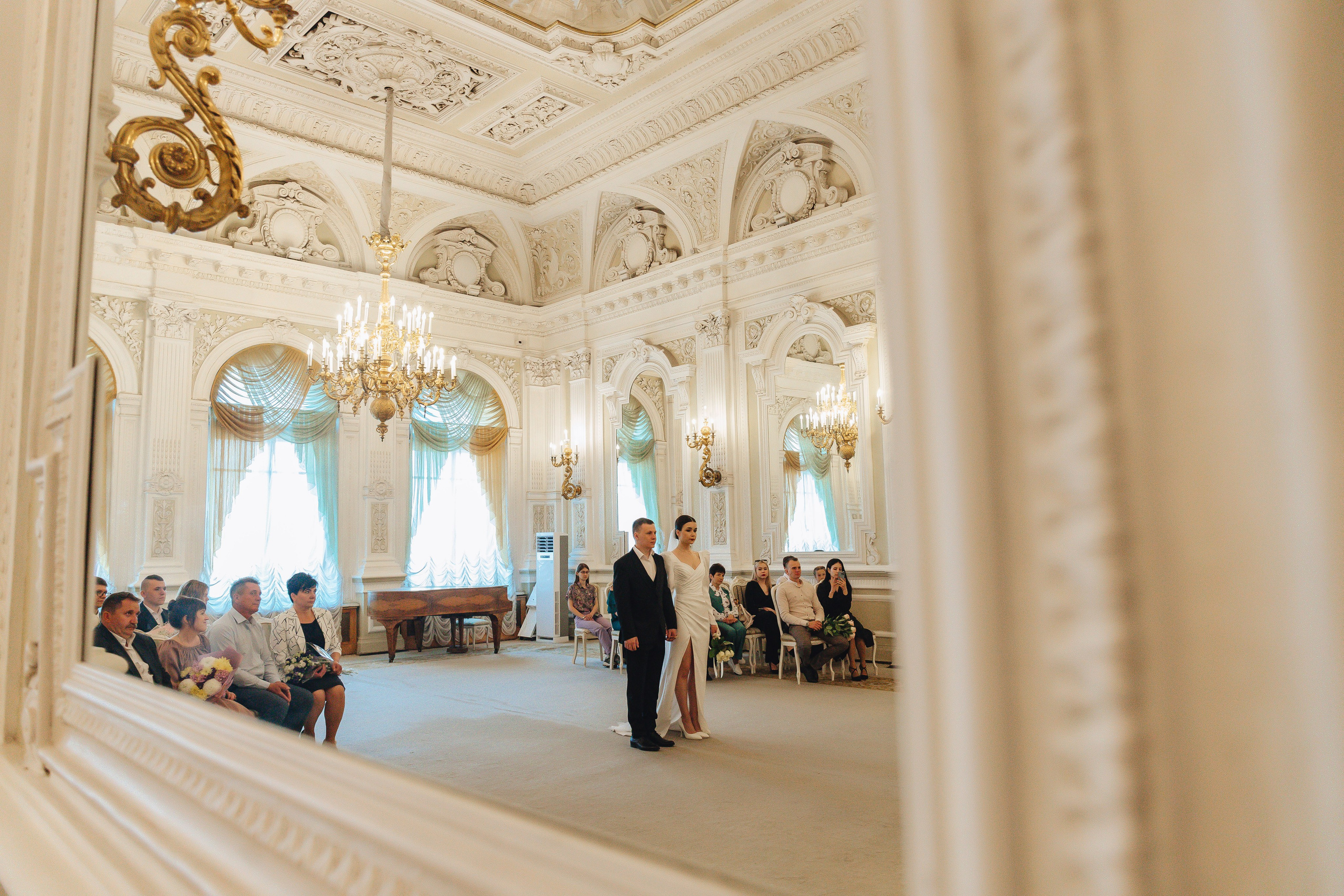 Оля & Вова. Дворец 1. Свадебный и семейный фотограф Пушкин Царское Село СПБ Питер Санкт-Петербург и Рязань Ольга Козлова