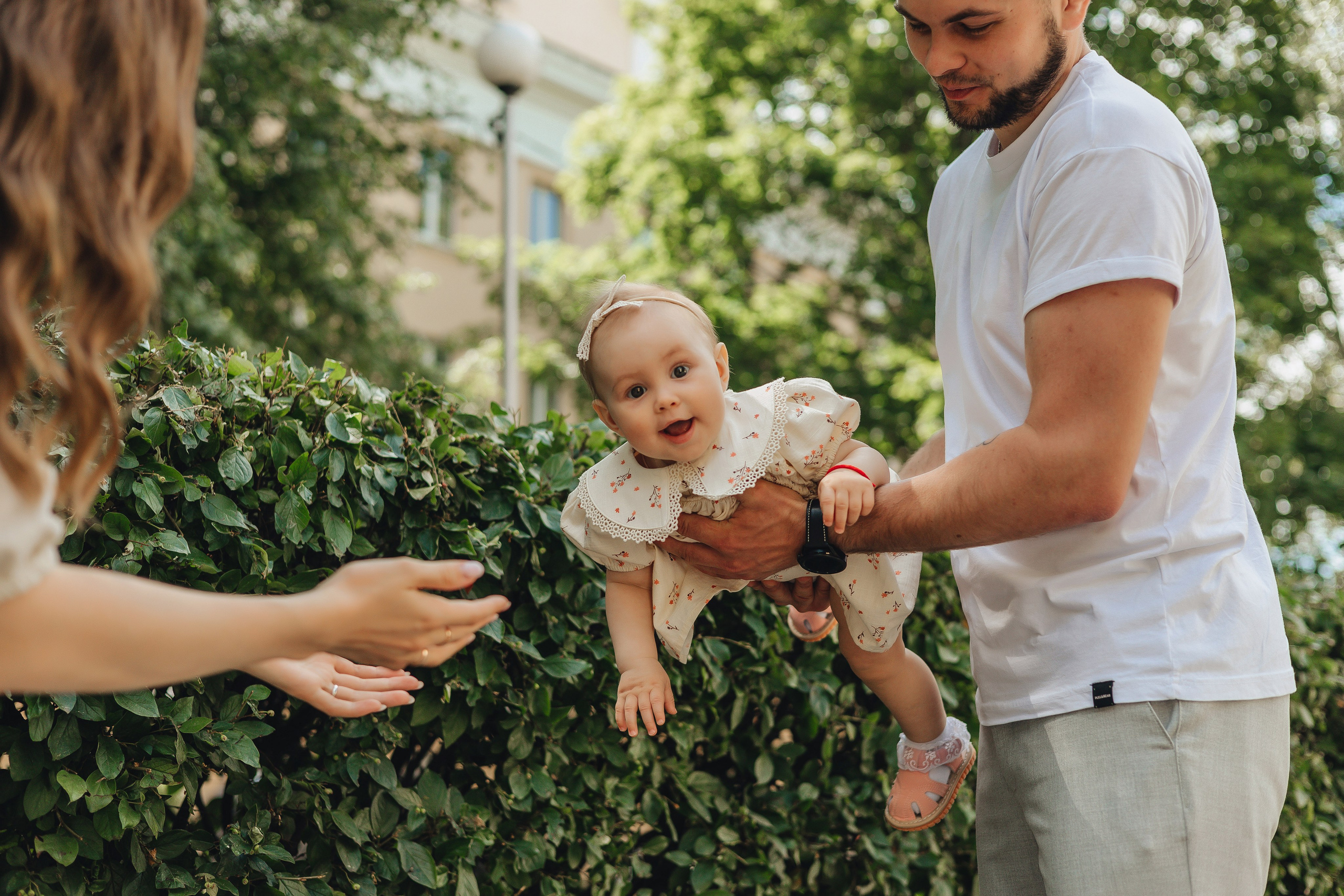 Алина + Костя + Поля. Свадебный и семейный фотограф Пушкин Царское Село СПБ Питер Санкт-Петербург и Рязань Ольга Козлова