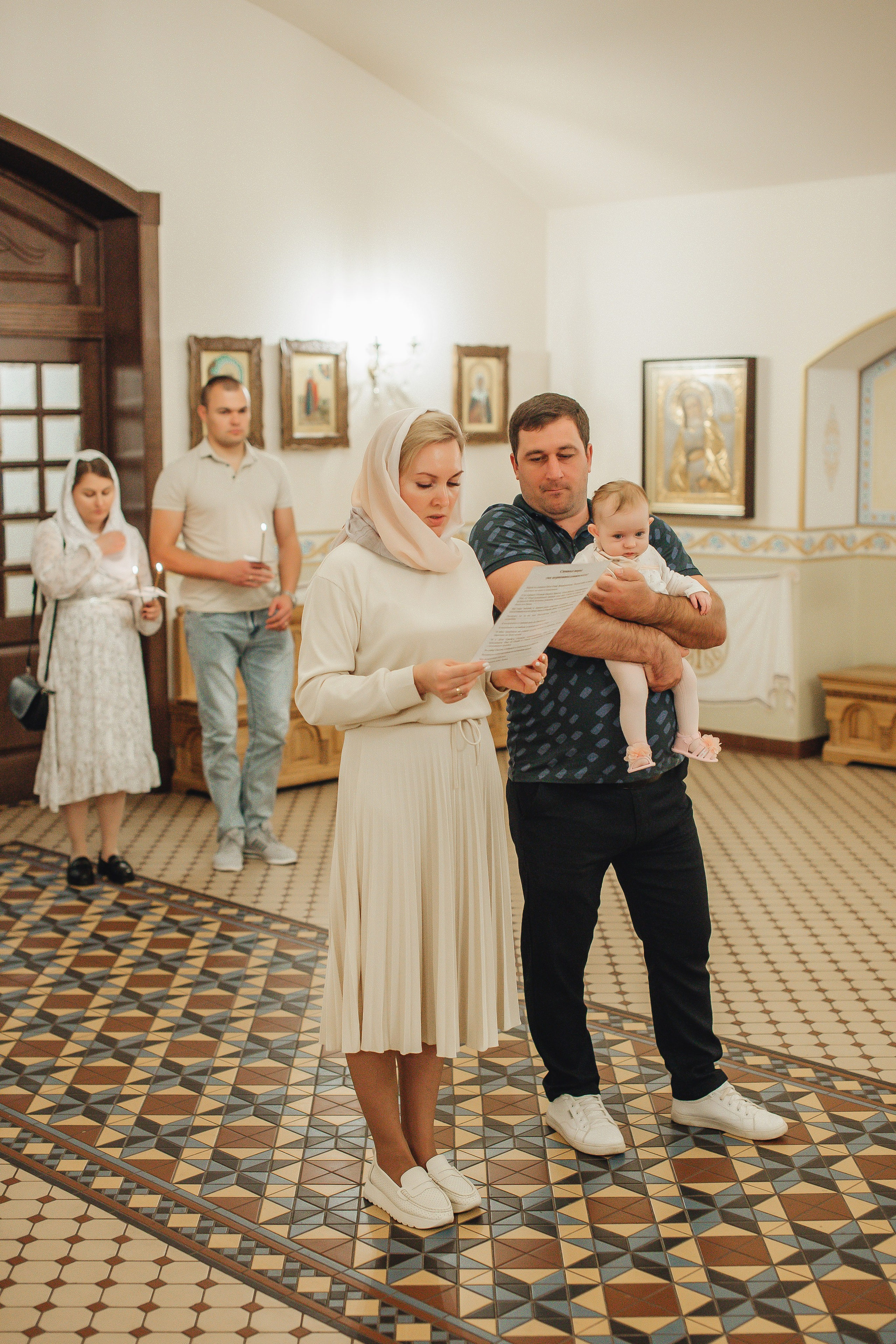 Крещение Дианы. Свадебный и семейный фотограф Пушкин Царское Село СПБ Питер Санкт-Петербург и Рязань Ольга Козлова