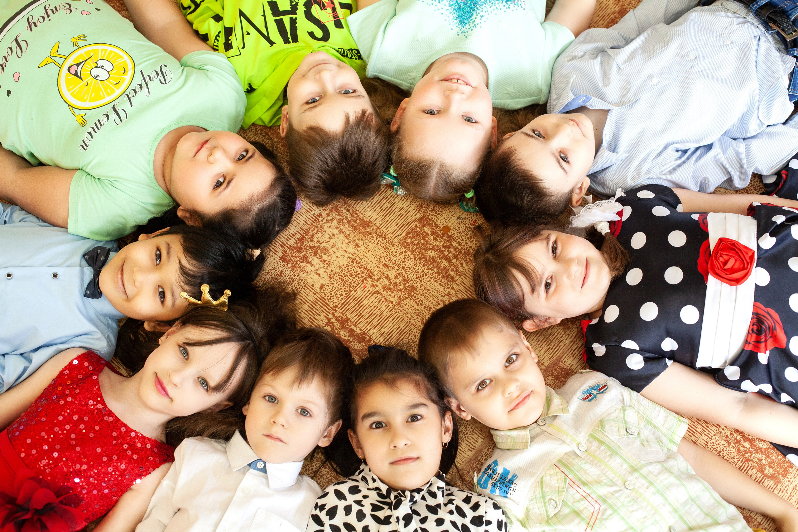 Выпускной альбом для детского сада. Семейный, школьный фотограф в Нижнем Новгороде Елена Сентюрева