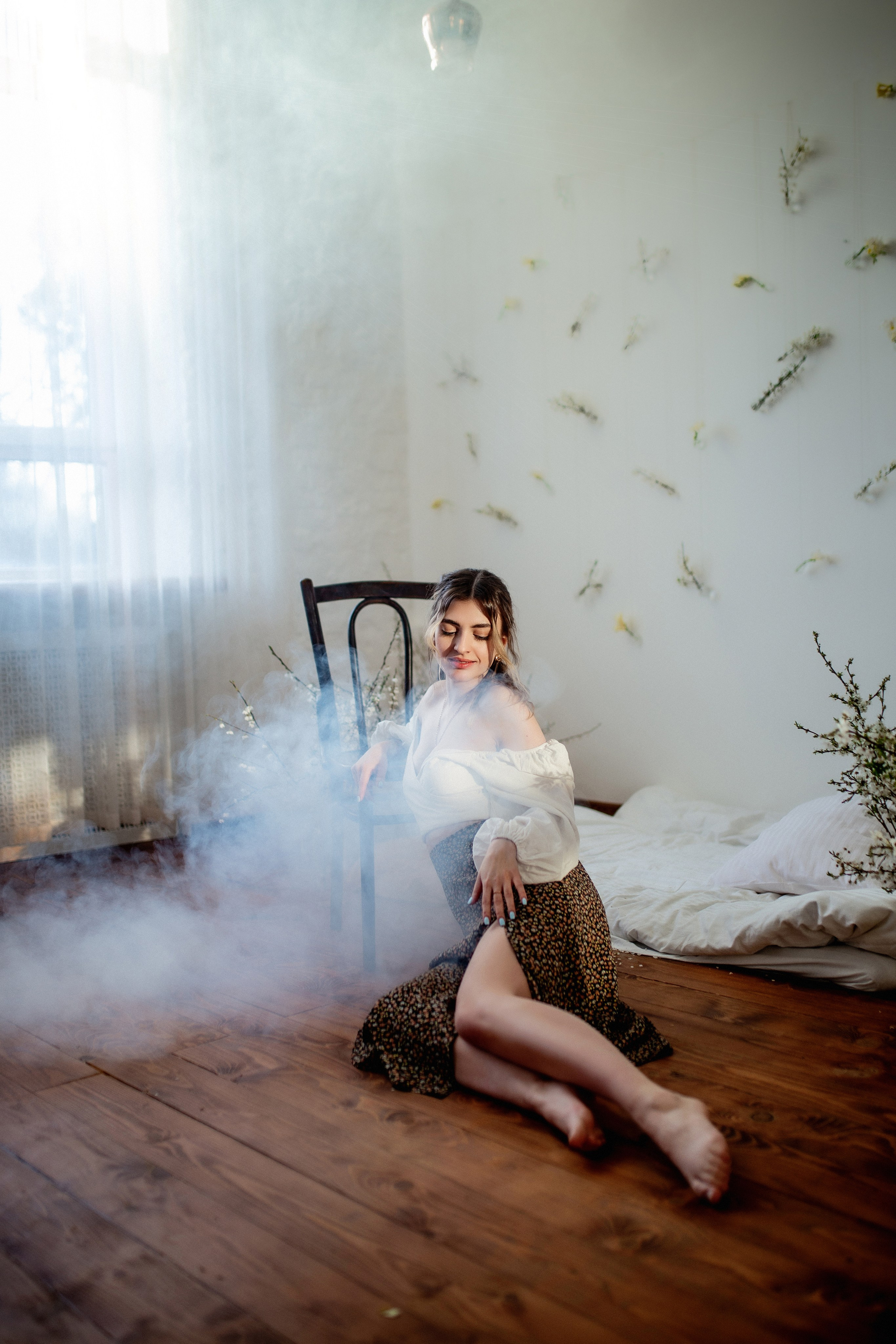 сделать фотосессию в Краснодаре 