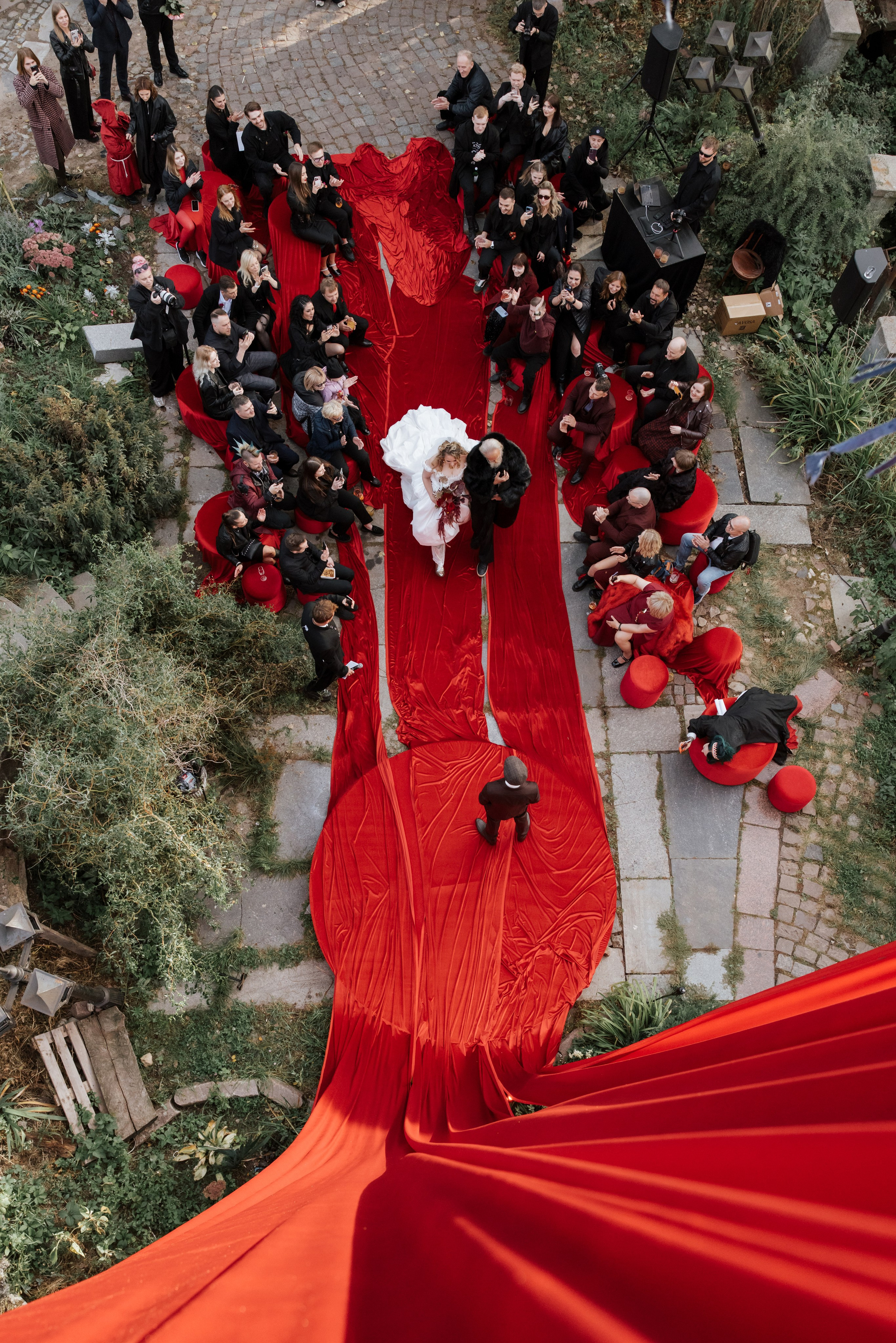 2 камера. Свадебный и репортажный фотограф в Москве Владимир Сергеев | Naysaikolo