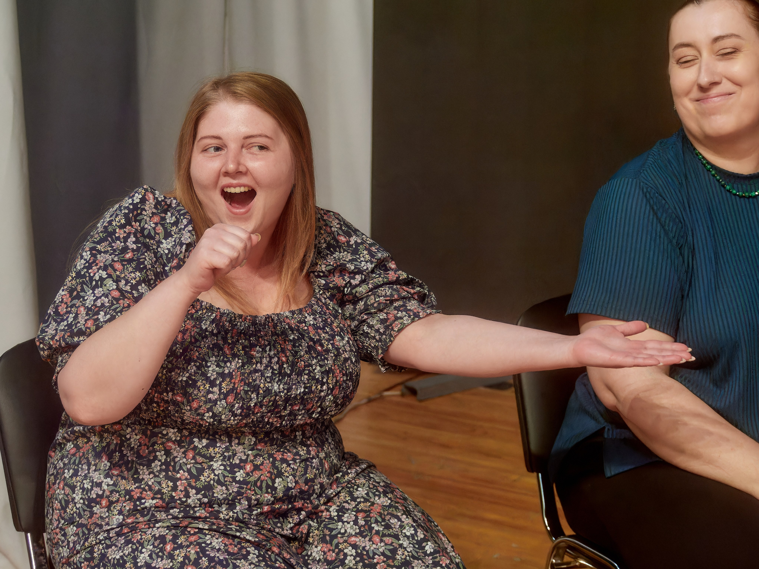 Мастер-класс студии «Прожектор» руководитель Марина Зольникова. Семейный и детский фотограф в Междуреченск Олег Бамбульский