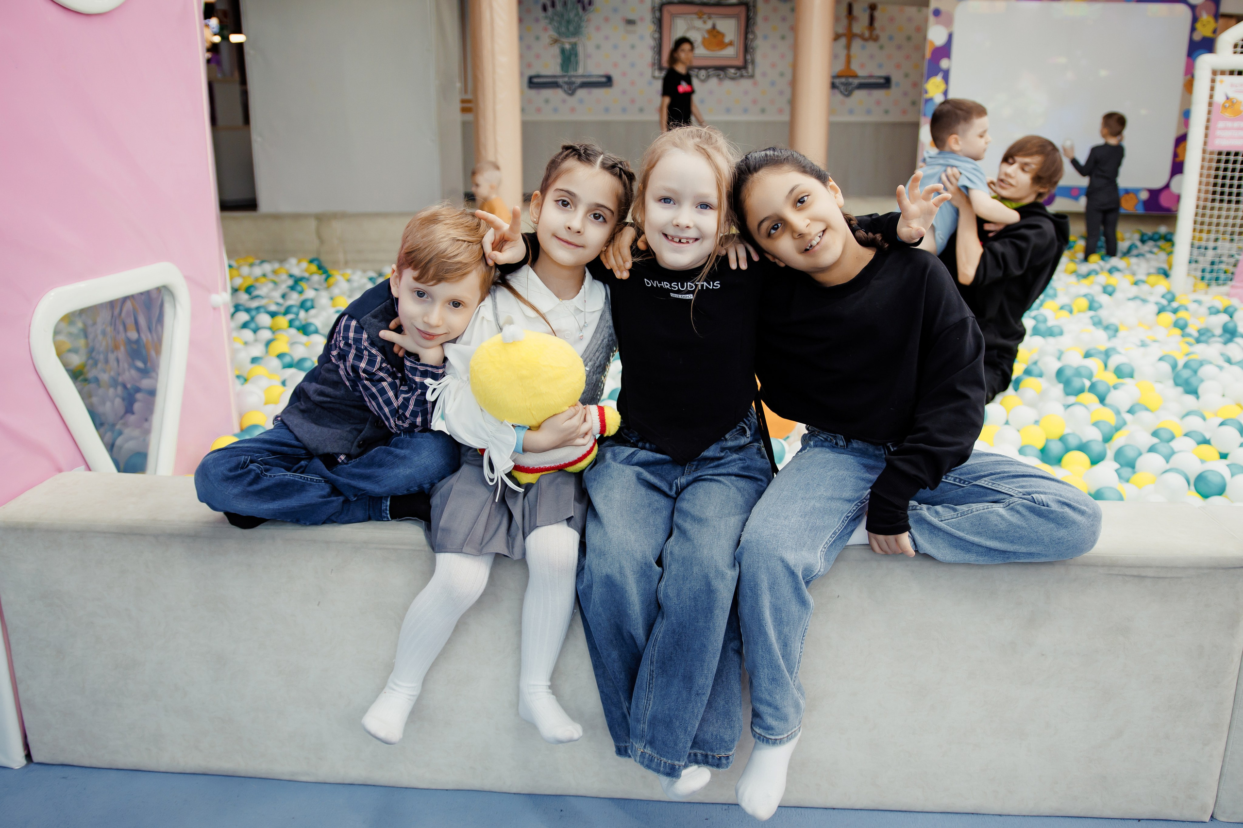 Эми 7 лет. Диана фотограф в Краснодаре