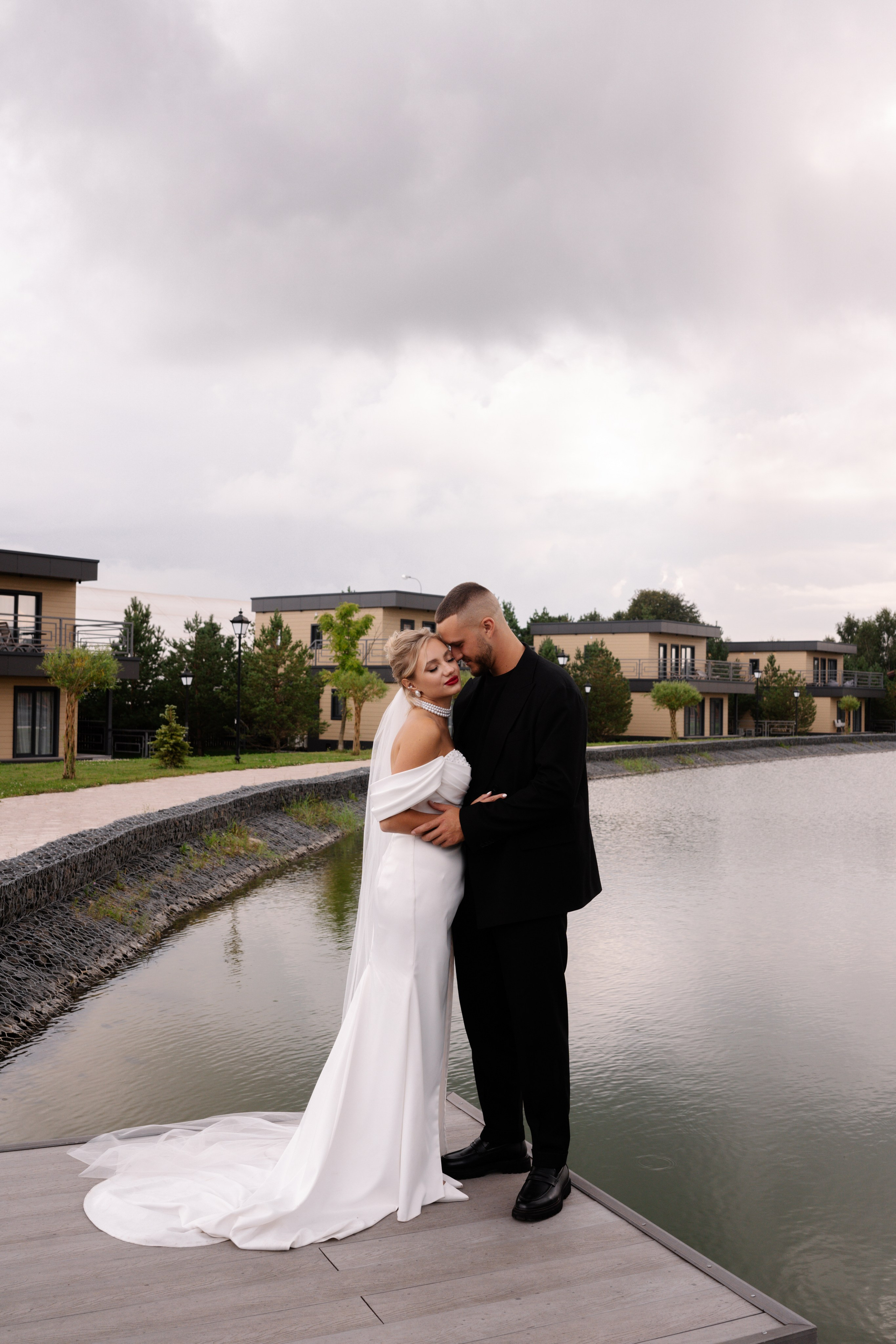 Свадебные съёмки. Татьяна Цуд Фотограф