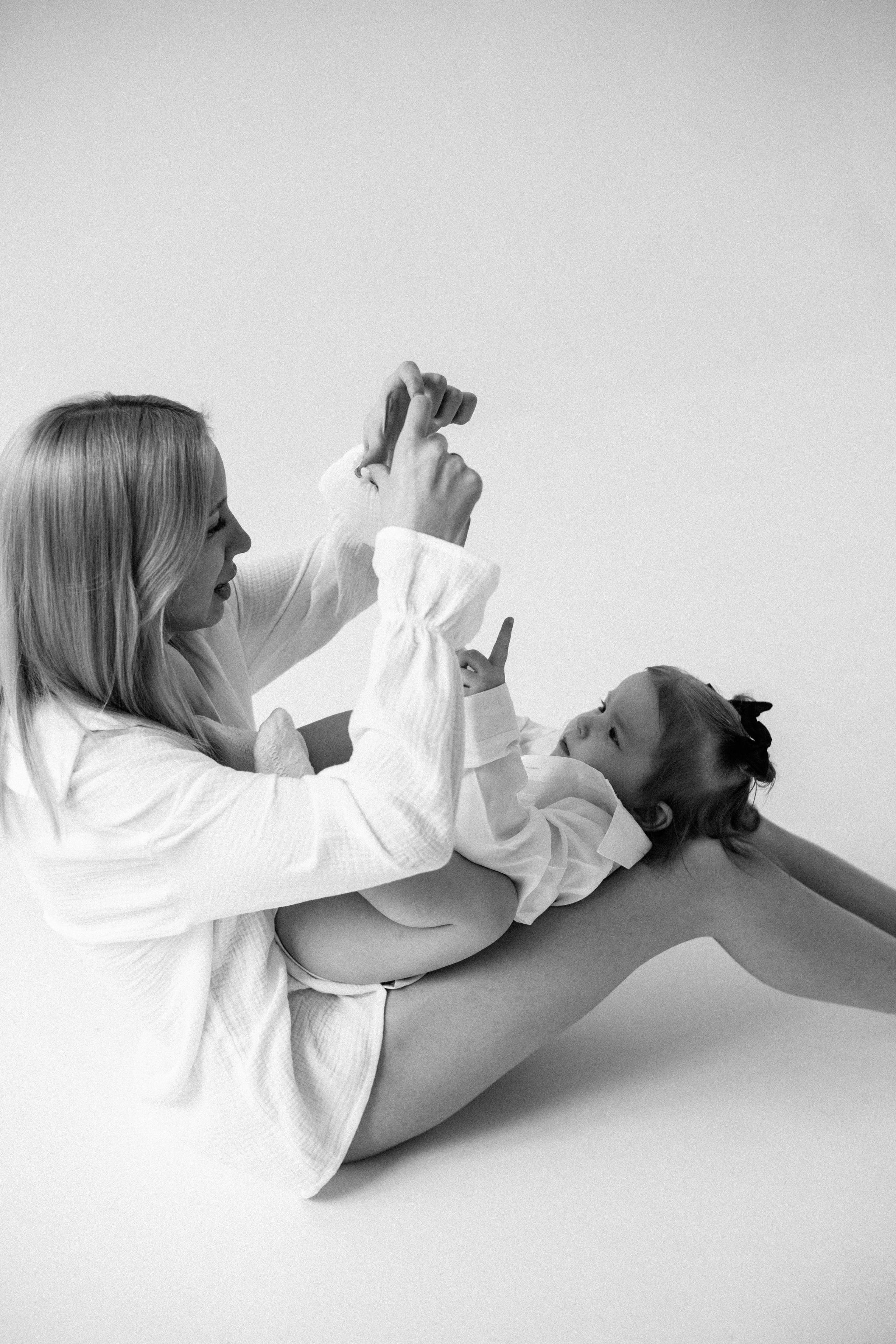 Валентина & Ева. Фотограф в Екатеринбурге Веретенова Наталья