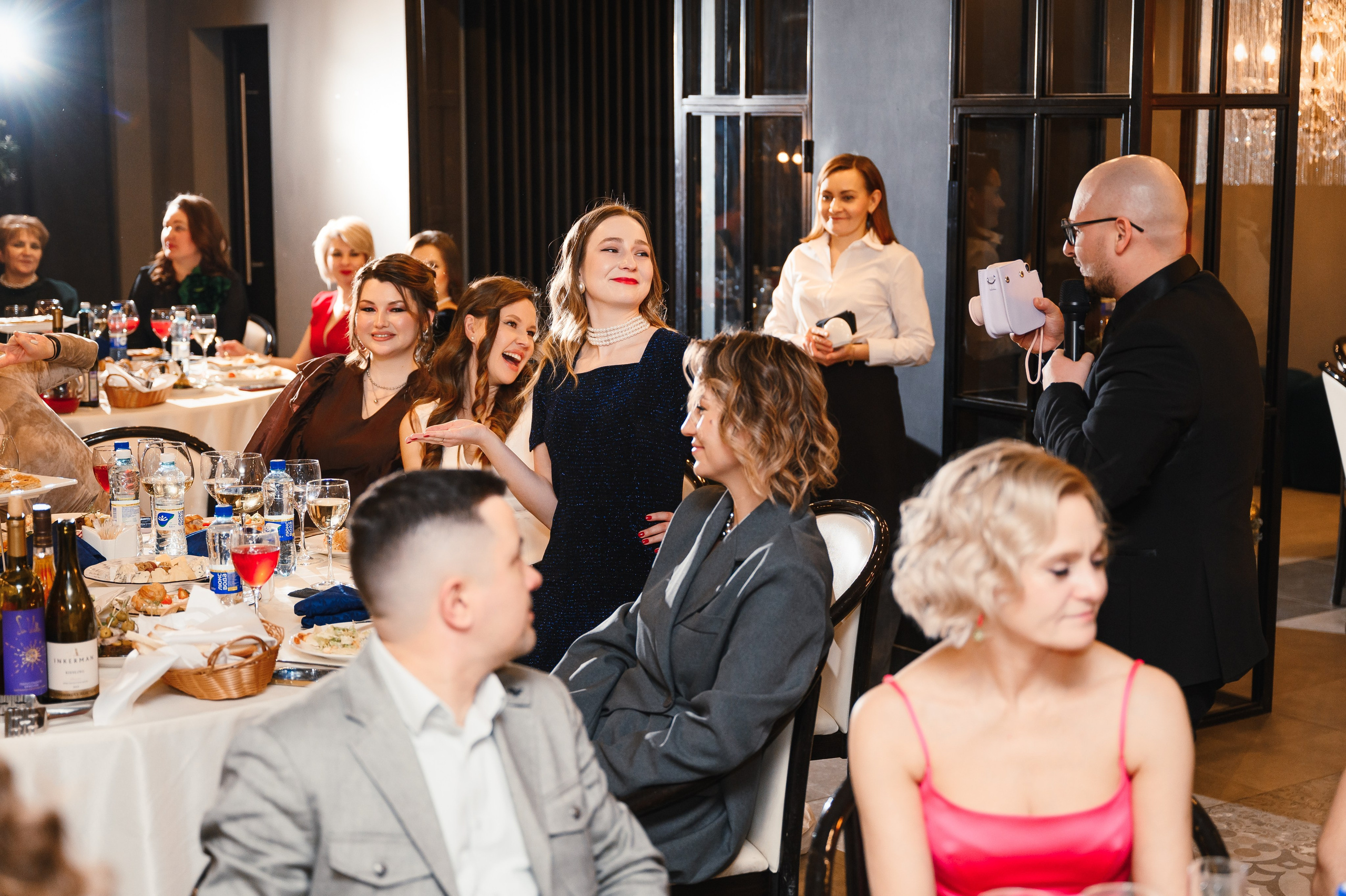 Корпоратив в WTC. Свадебный и просто хороший фотограф в Челябинске