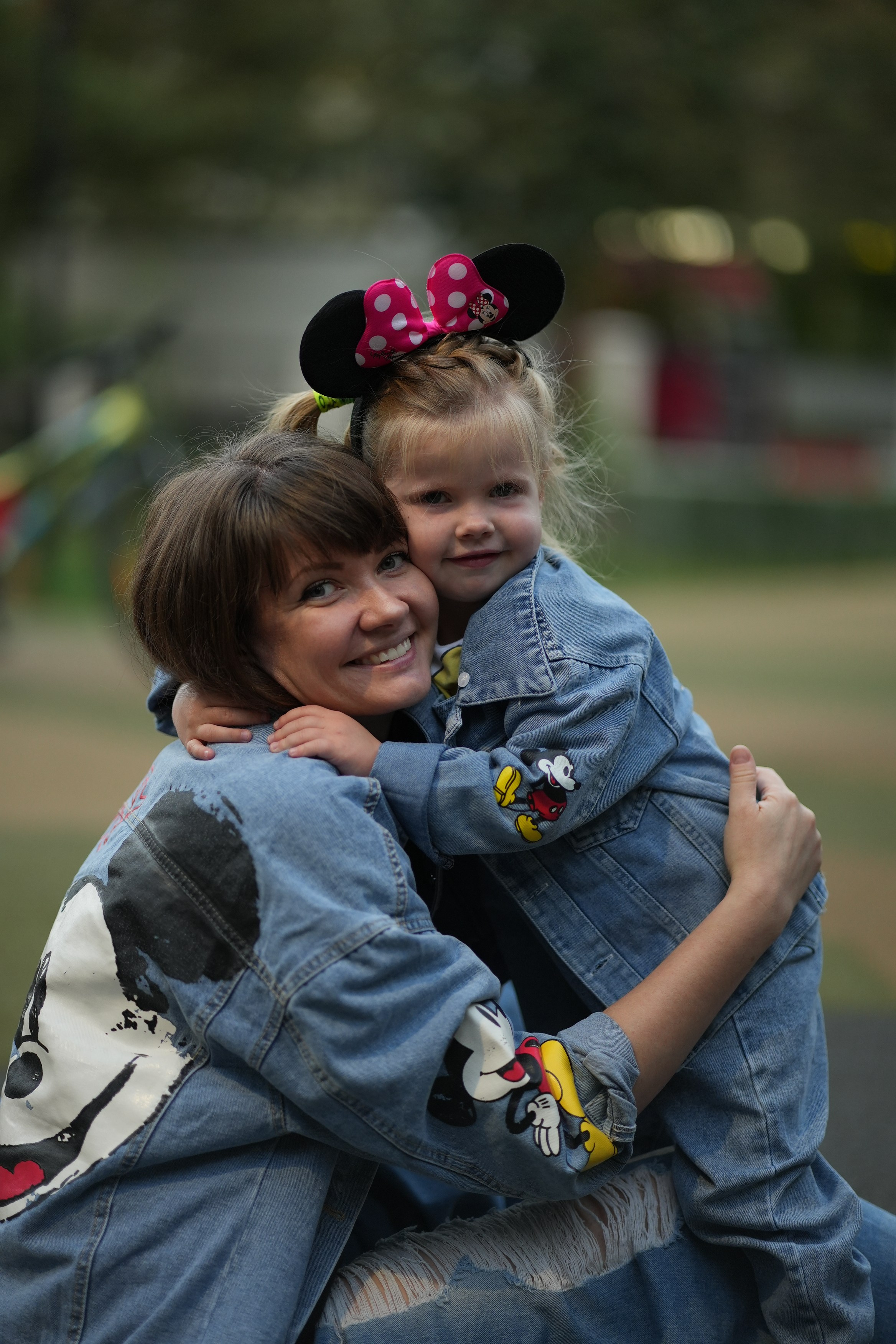 СРАВНЕНИЕ «Микки Маус» час 1500 (без обработки). Фотограф Нижний Новгород Татьяна Кэйод