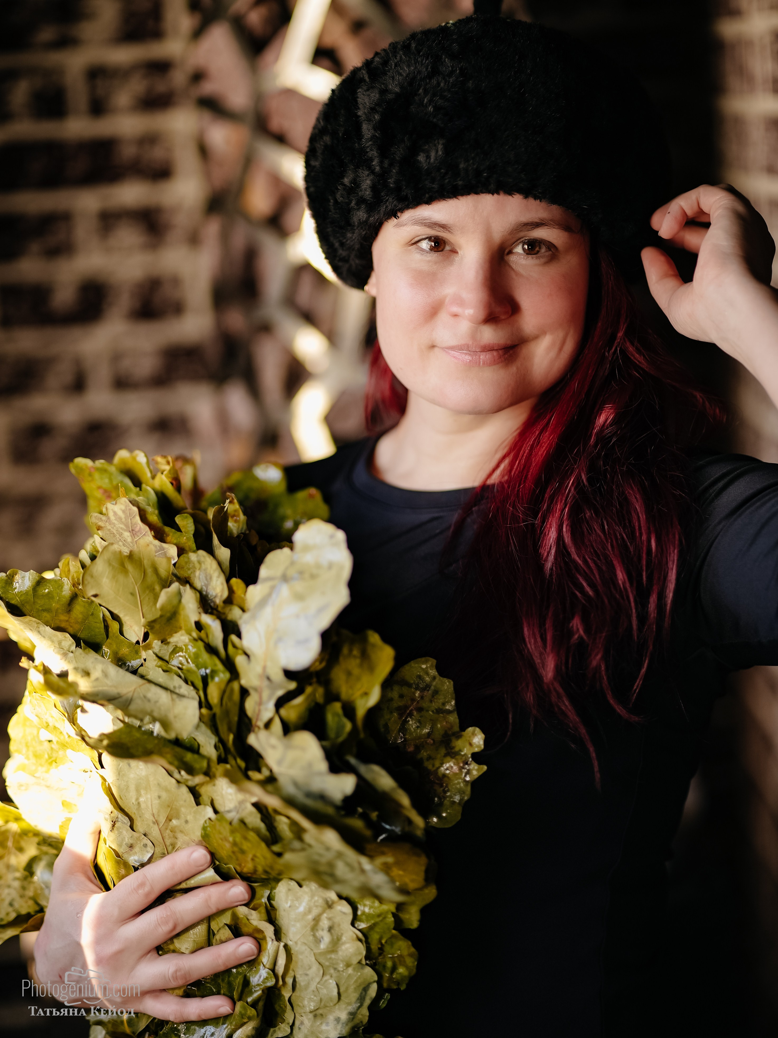 Баня Осока Нижний Новгород Татьяна Виноградова. Фотограф Нижний Новгород Татьяна Кейод