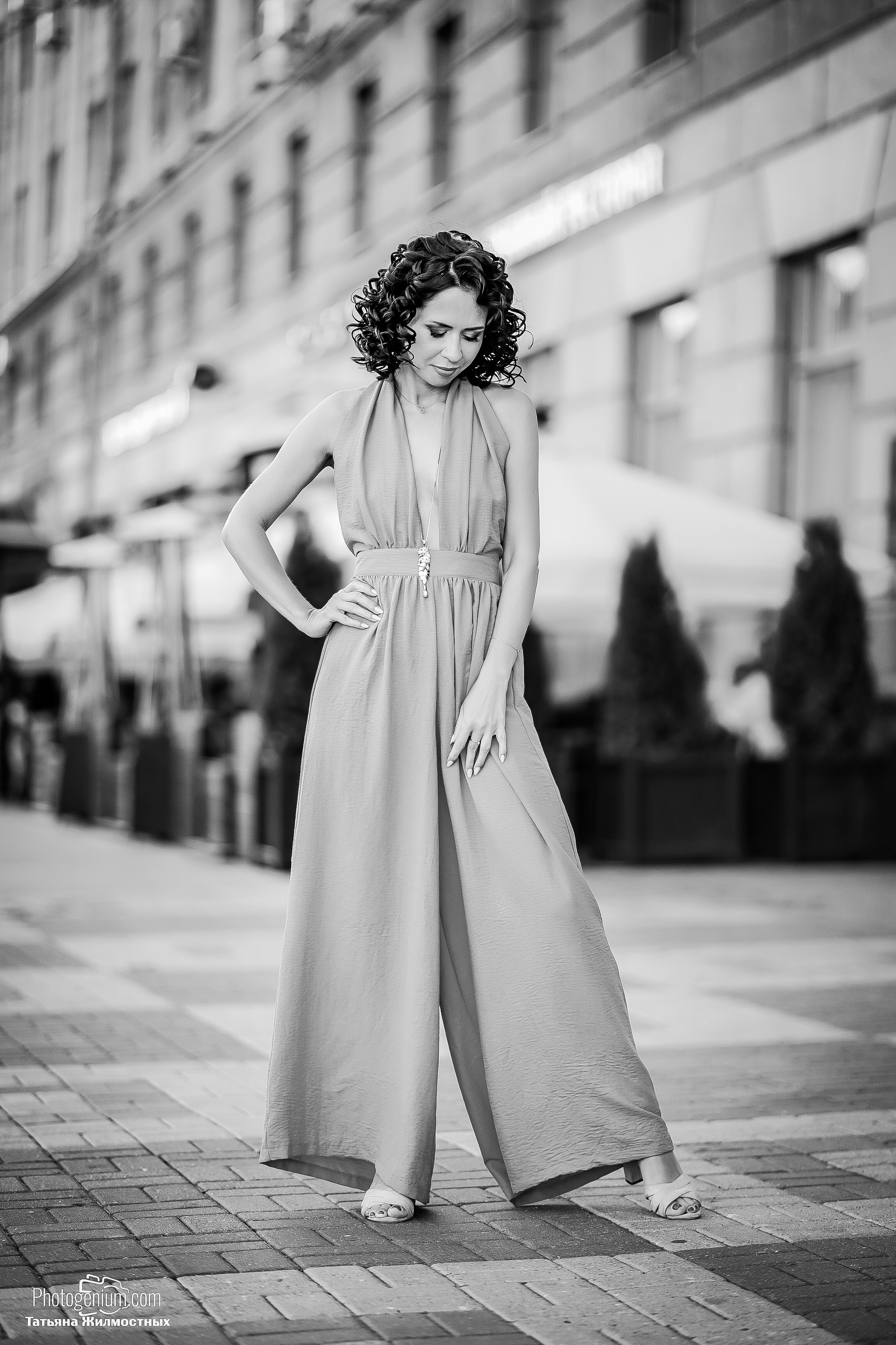 Индивидуальная фотосессия. Фотограф Нижний Новгород Татьяна Кэйод