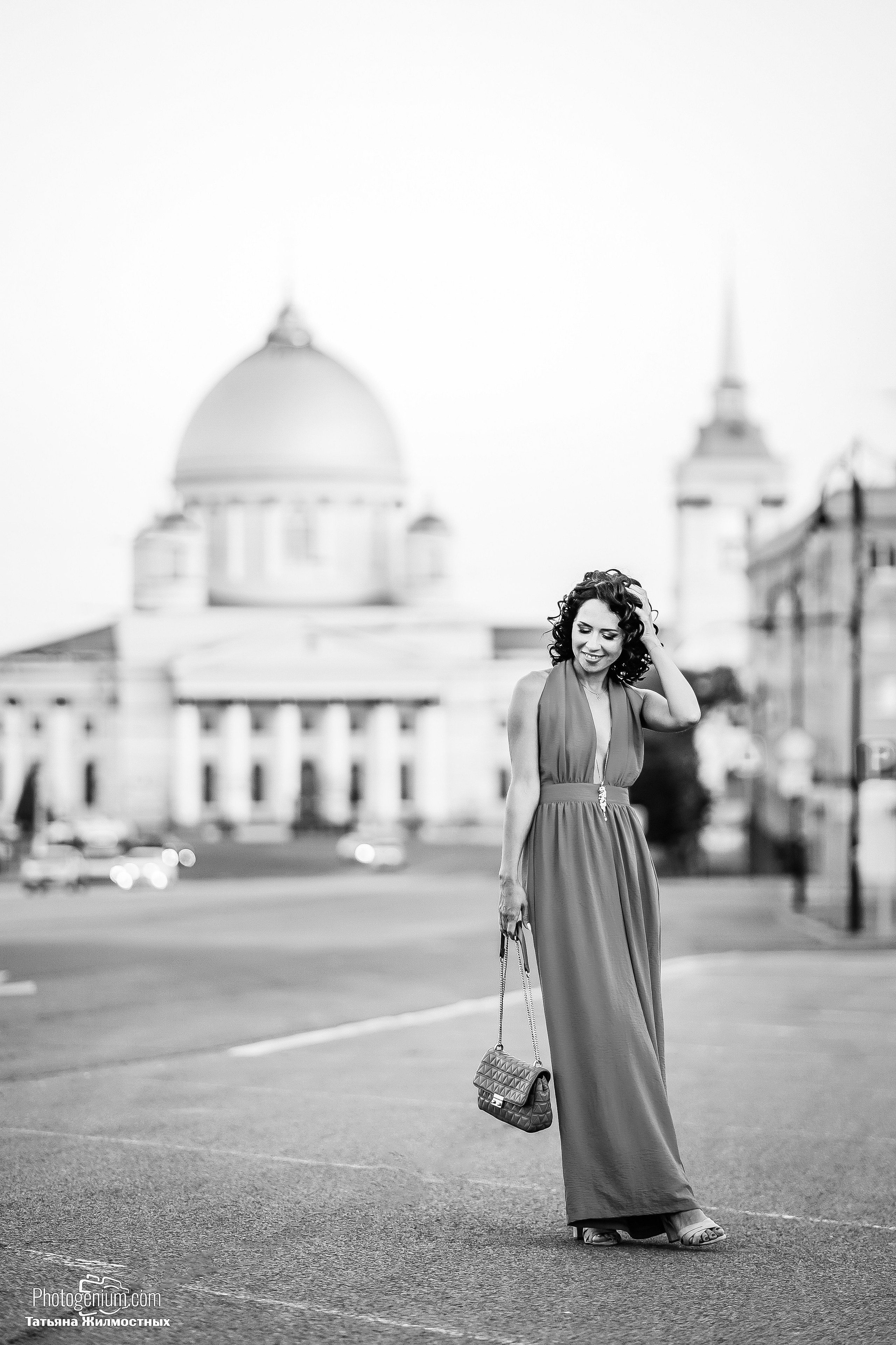 Индивидуальная фотосессия. Фотограф Нижний Новгород Татьяна Кэйод