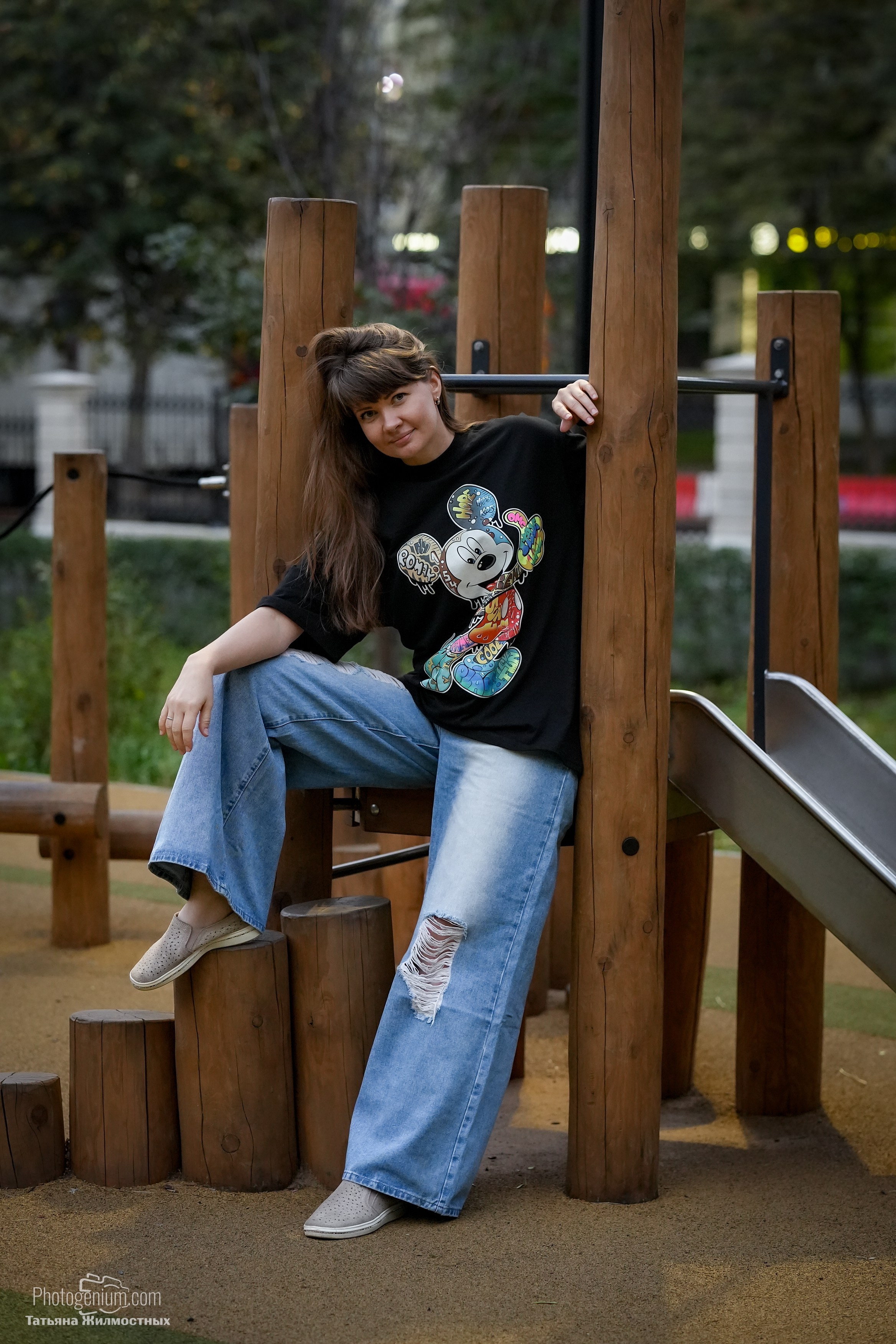 СРАВНЕНИЕ «Микки Маус» обработка. Фотограф Нижний Новгород Татьяна Кэйод