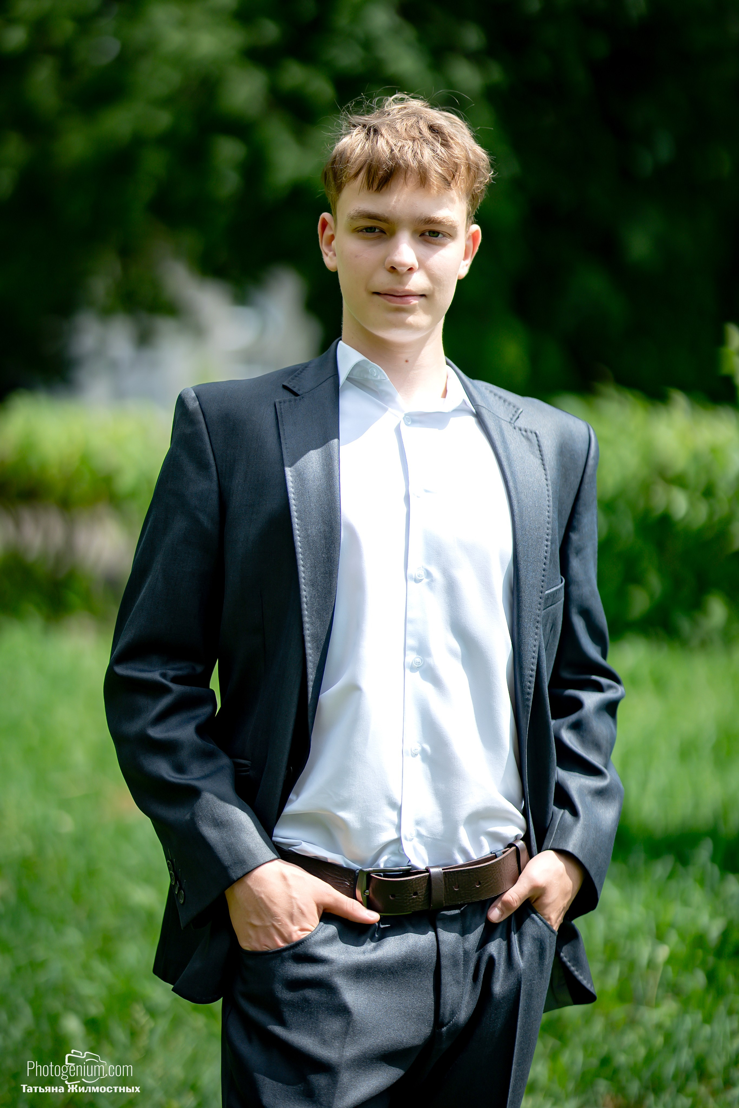 Выпускной 9"Д» класс школа № 35. Фотограф Нижний Новгород Татьяна Кейод