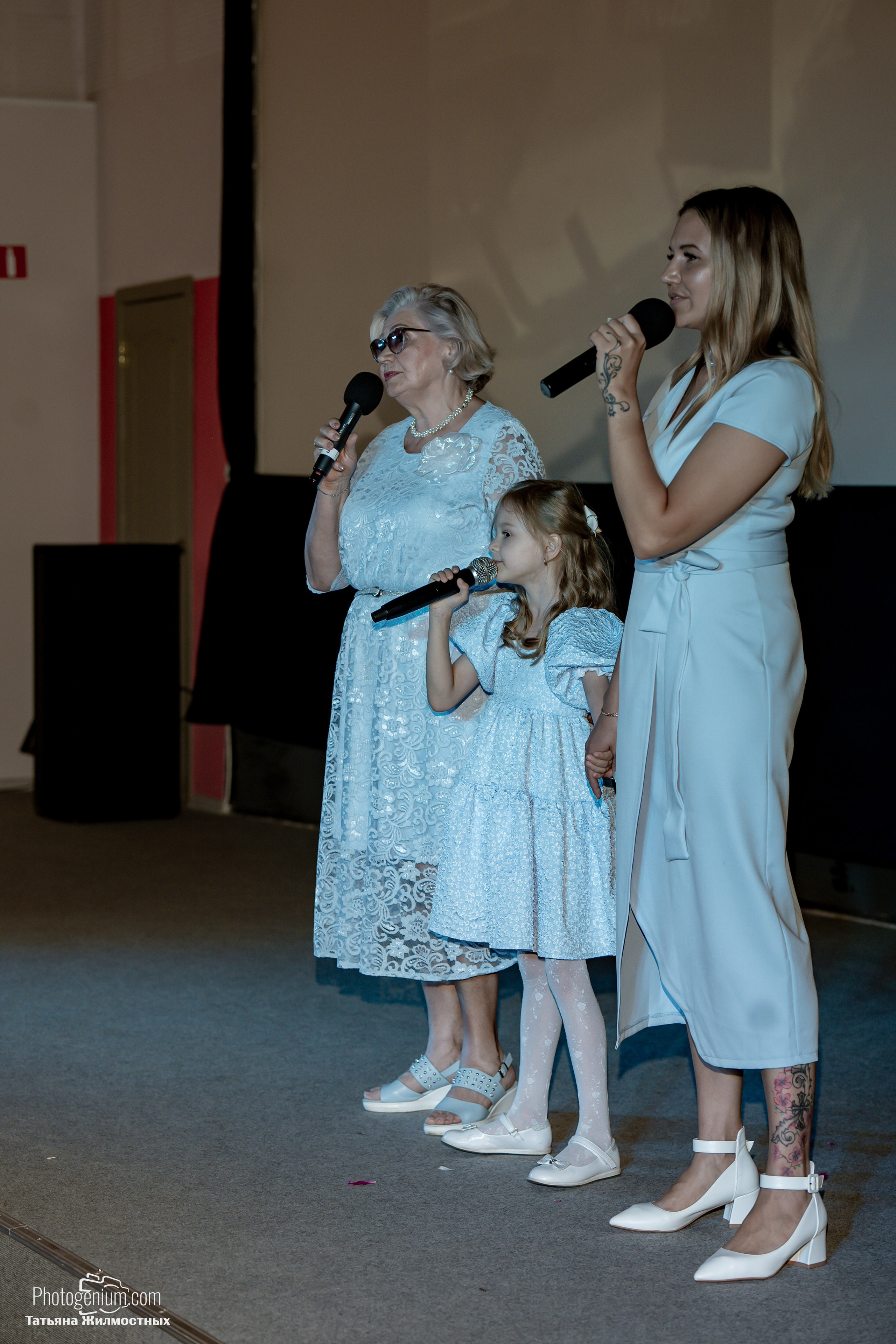 Концерт ко ДНЮ РОССИИ от «Патриоты из Курска». Фотограф Нижний Новгород Татьяна Кейод