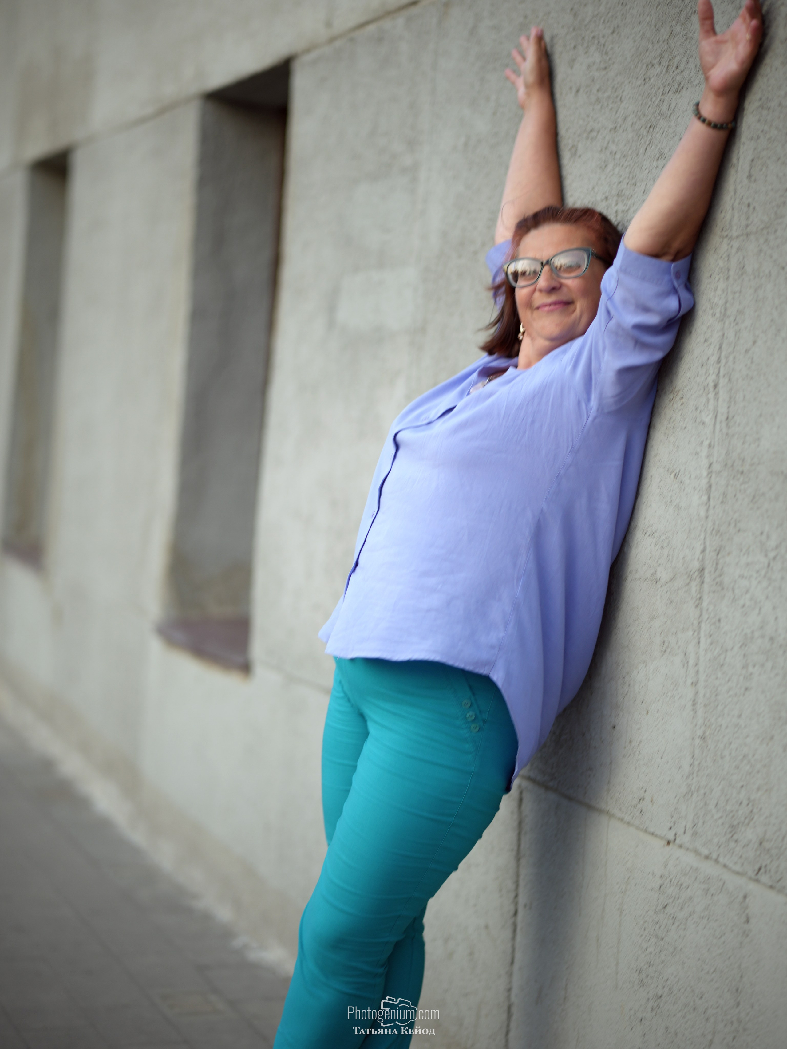 Прогулка с Еленой и Татьяной. Фотограф Нижний Новгород Татьяна Кейод