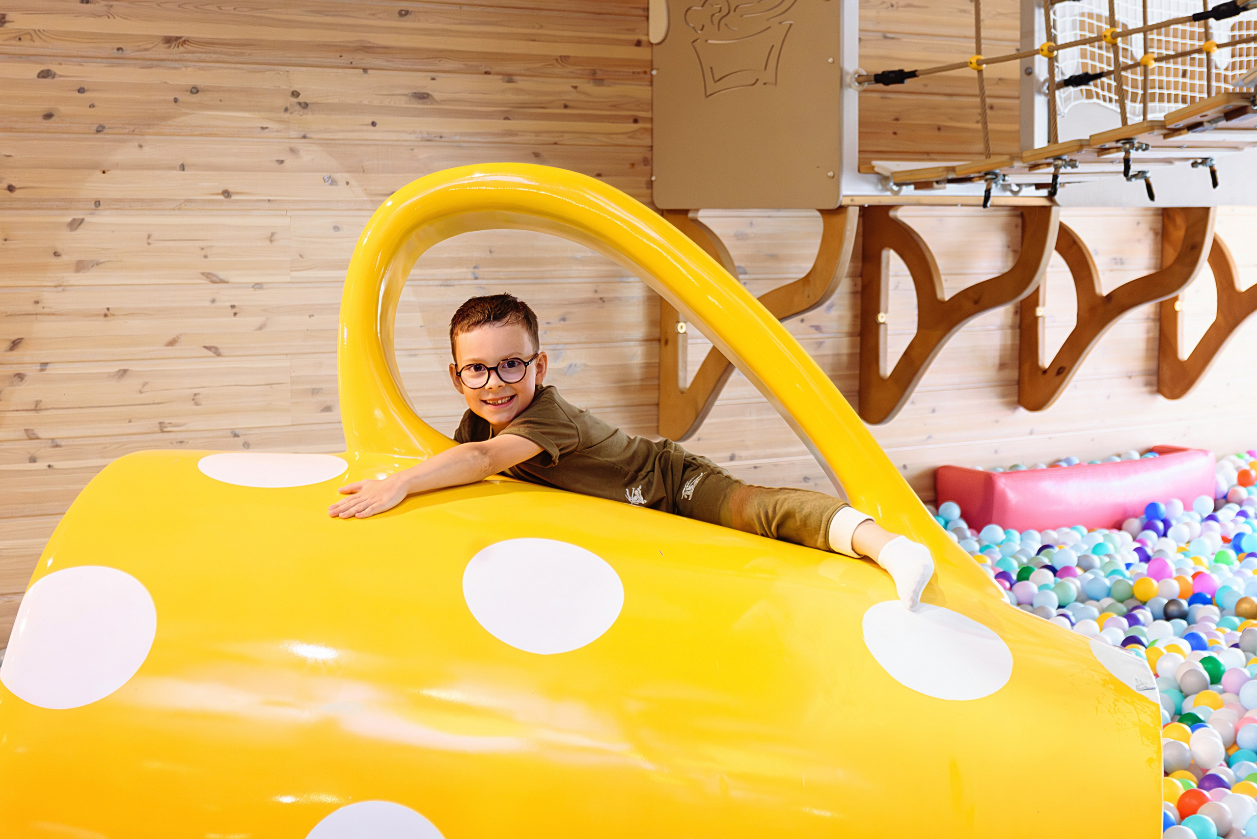 Охта Парк. Фотограф Санкт-Петербурга Наталья Белова