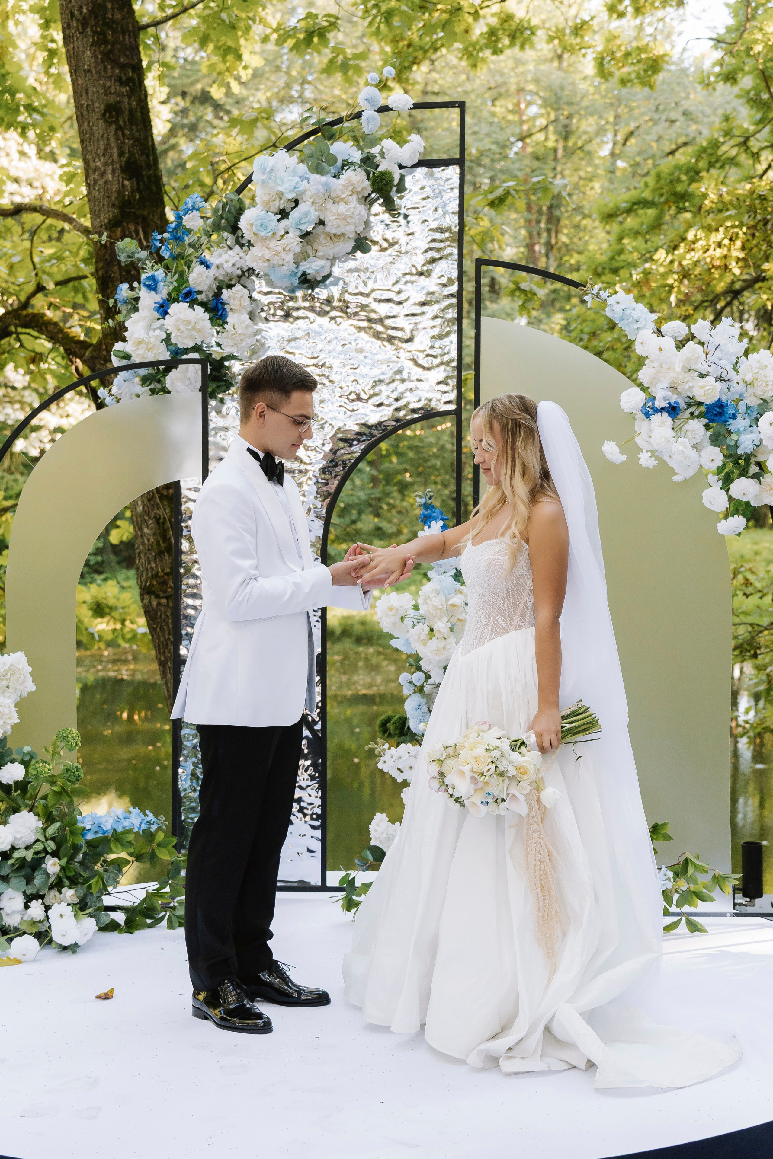 Роман и Полина 28.08.2025 (из анонса). Свадебный фотограф в Москве Яна Деньгина