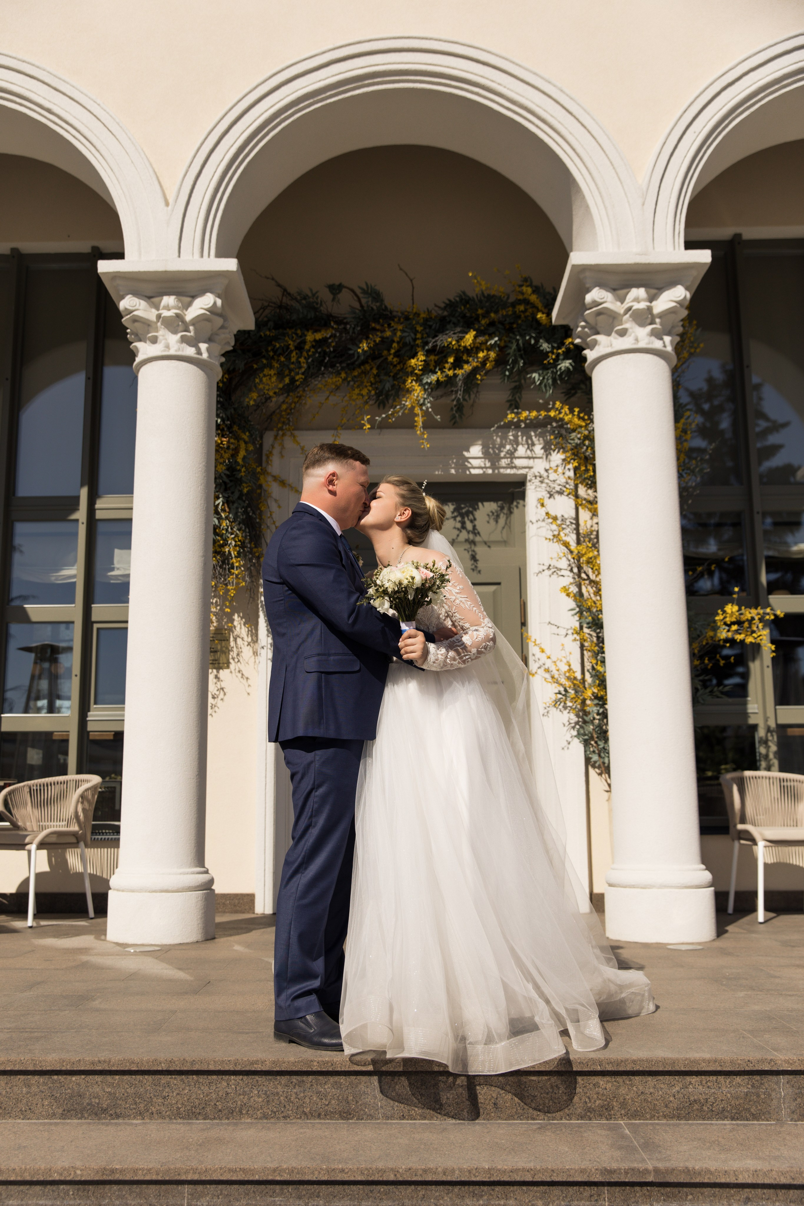 Алина и Роман. Свадебный и семейный фотограф Егорова Юлия