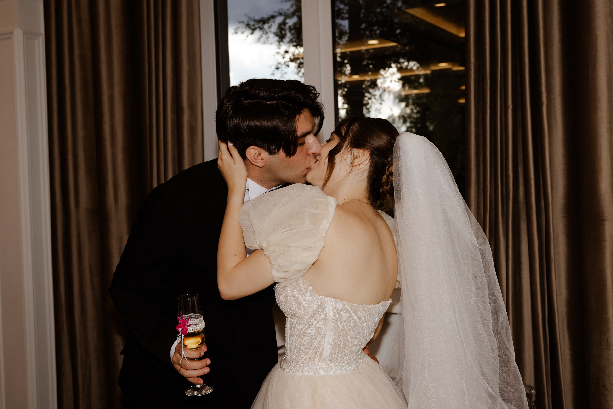 Свадьба Ксении и Думитру. Виктория Зудина — фотограф в Москве