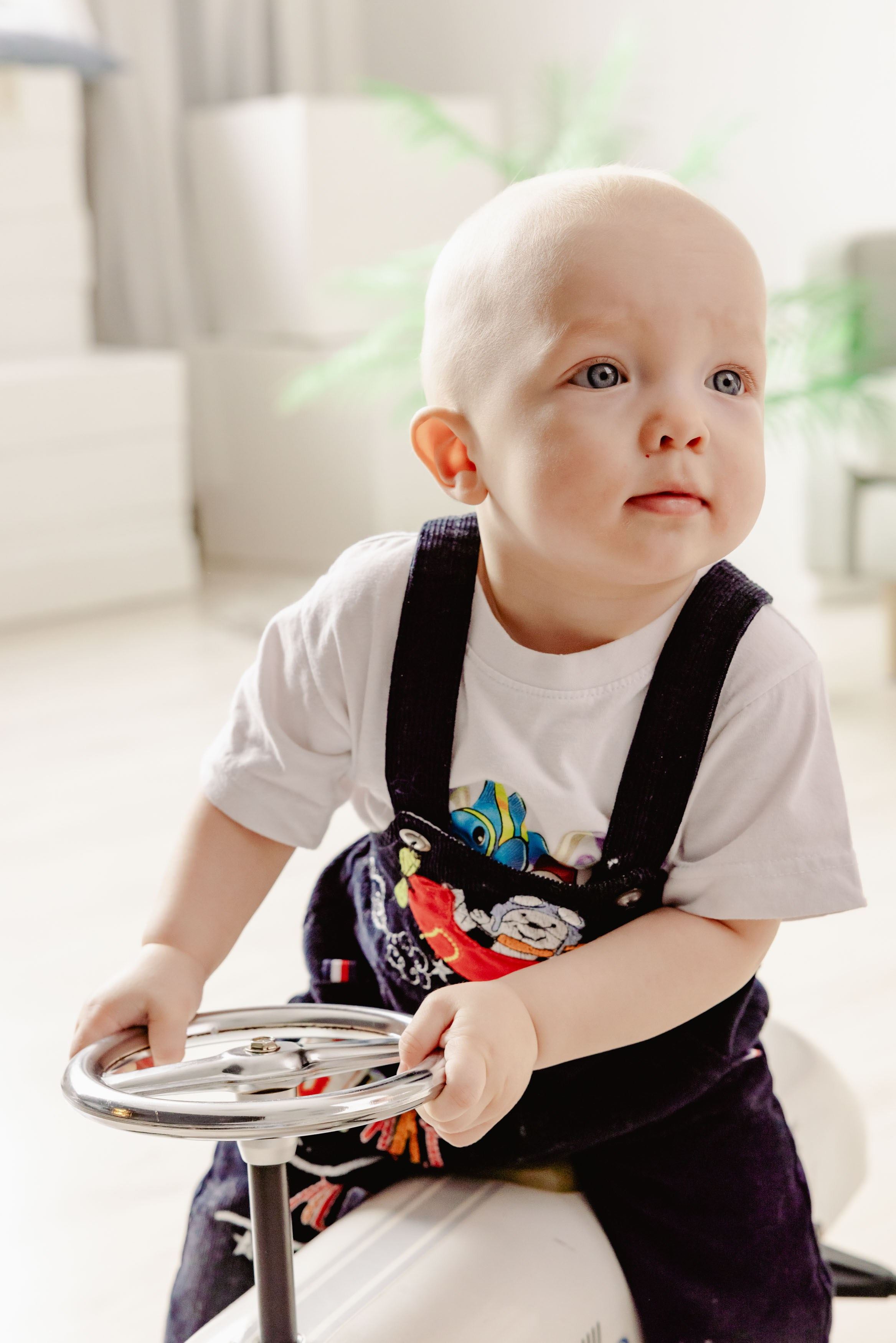 Юре 1 годик. Виктория Зудина — фотограф в Москве