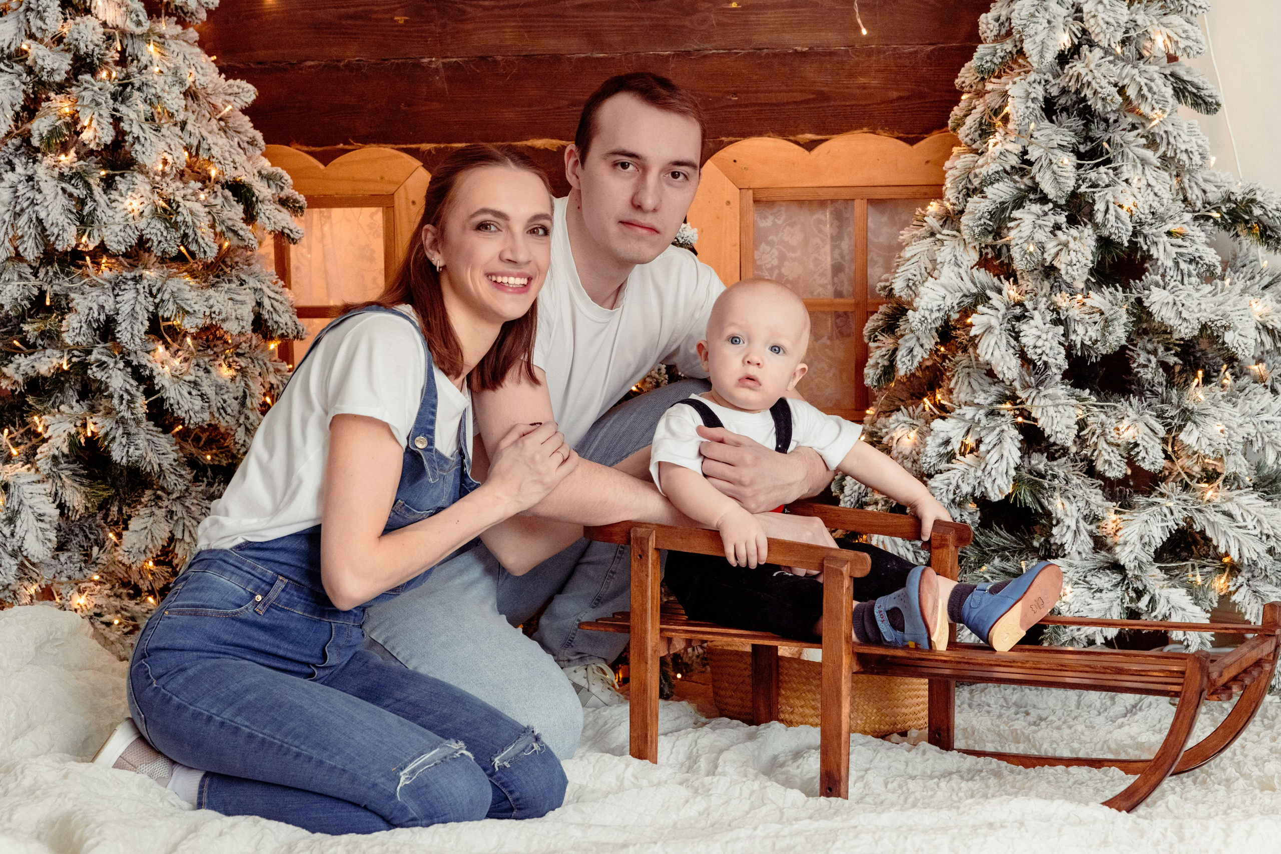 Юре 1 годик. Виктория Зудина — фотограф в Москве